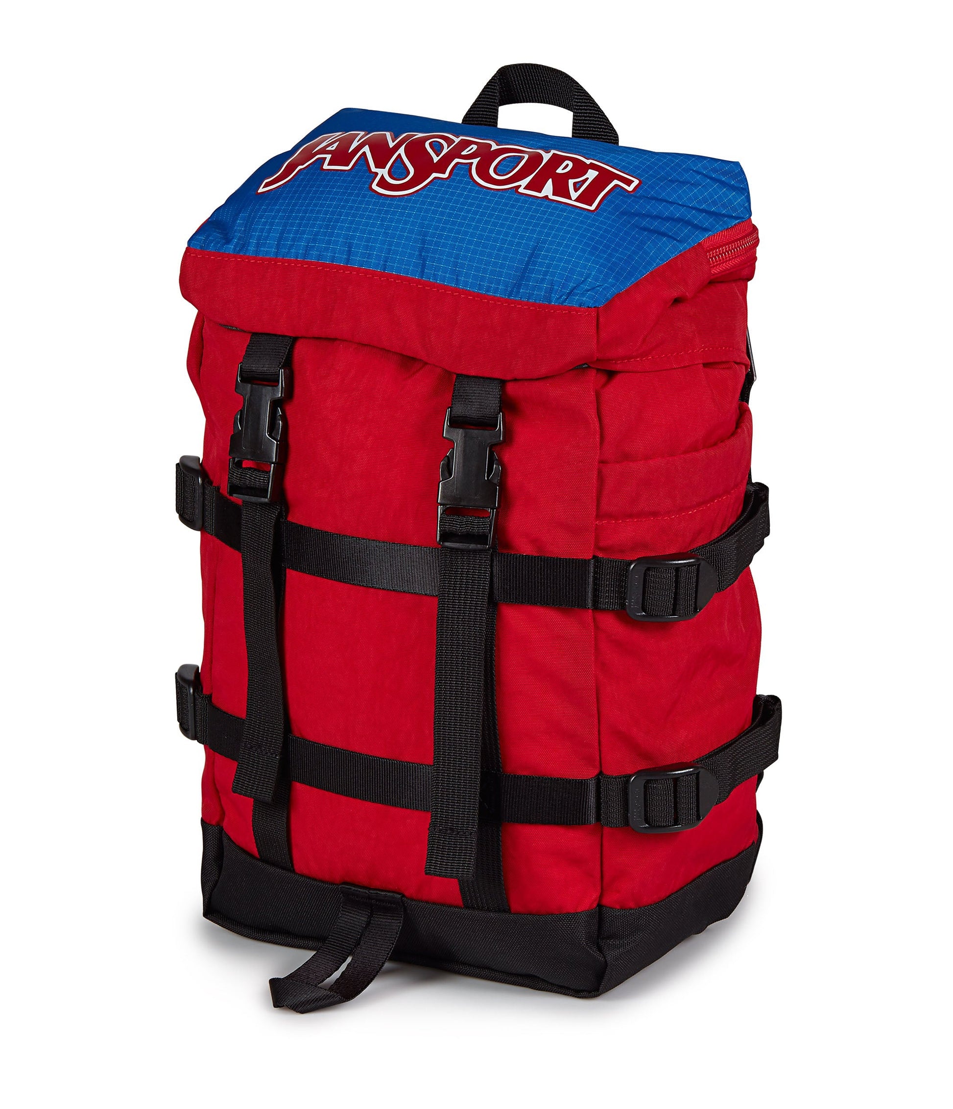 JANSPORT Mini Skip Pack Red Tape