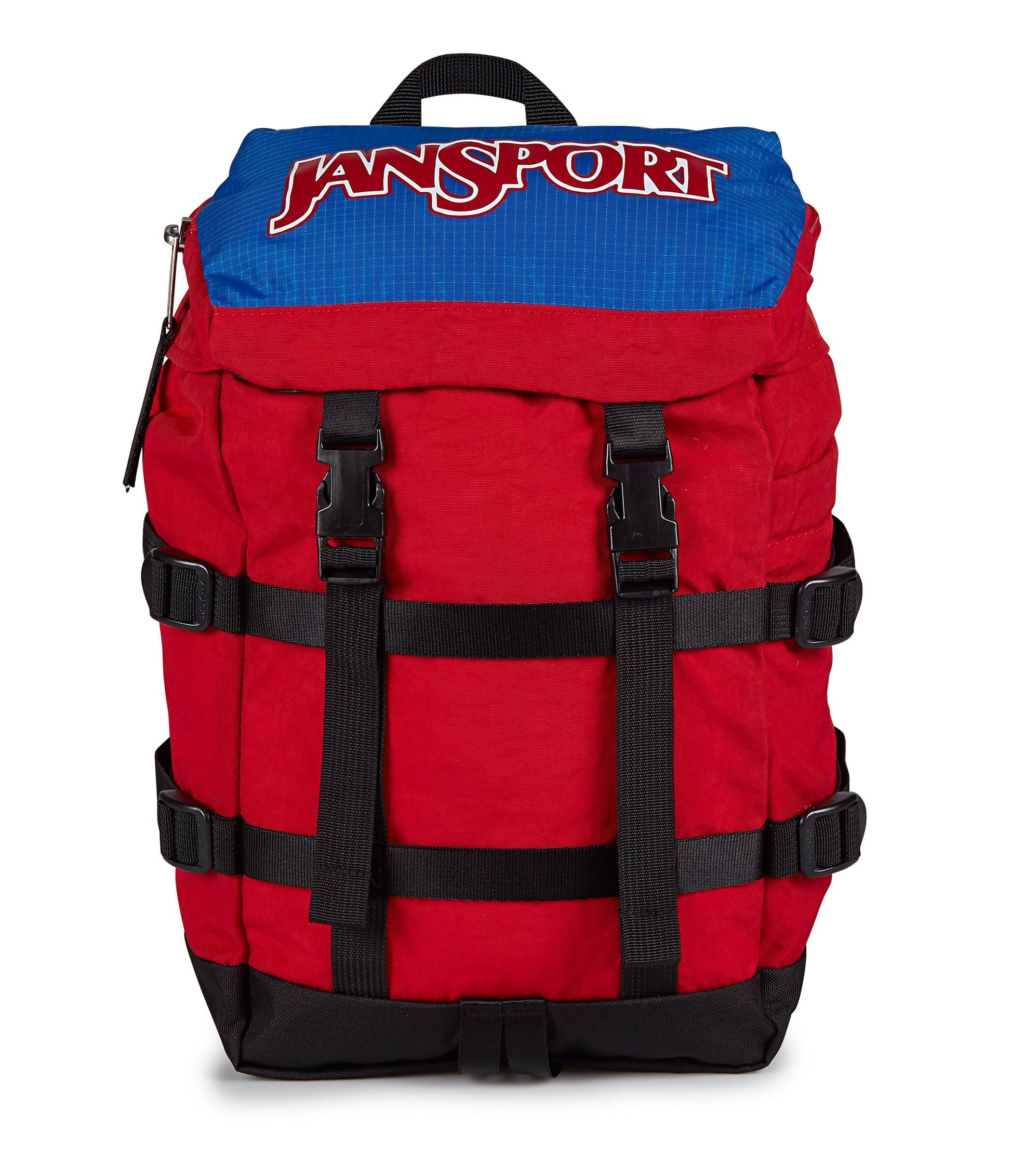 JANSPORT Mini Skip Pack Red Tape