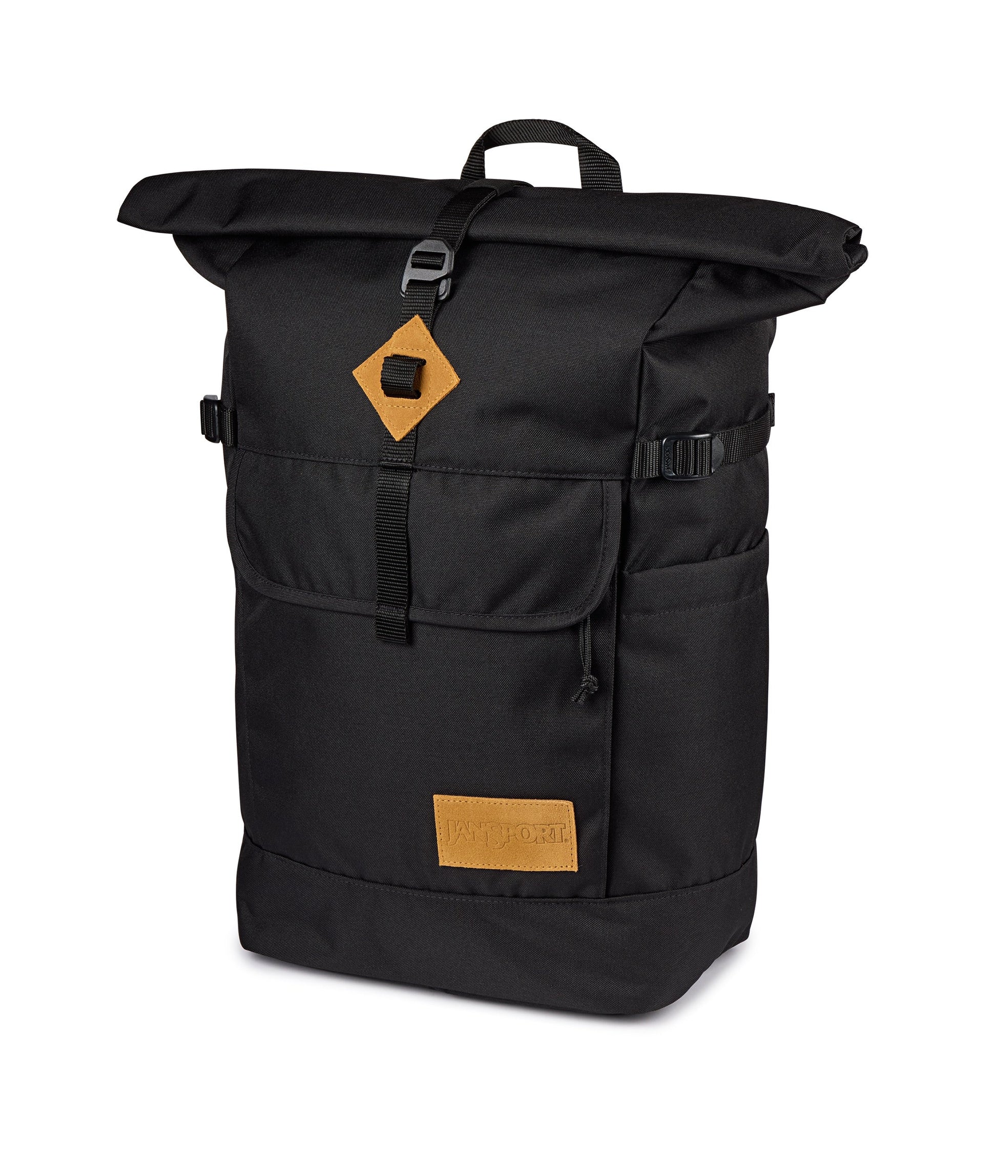 Hatchet Rolltop - Black