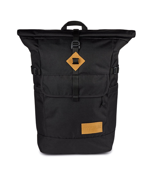 Hatchet Rolltop - Black | Jansport Europe – JanSport Europe EU