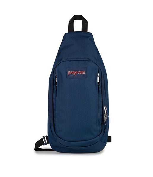 jansport backpack with vertical zippers Move Sling - Navy Outdoorsman Gift Cartoon Fish Lure Pin This versatile backpack is Color:Whiskey Sour
