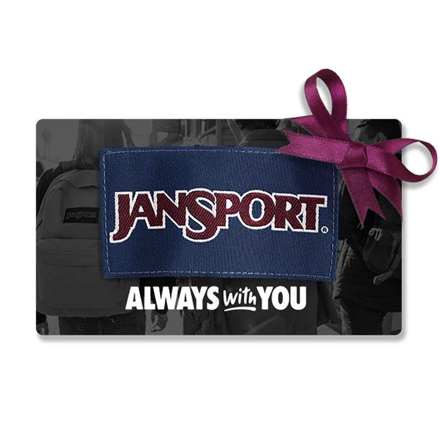 JanSport e Gift Card JanSport Europe EU