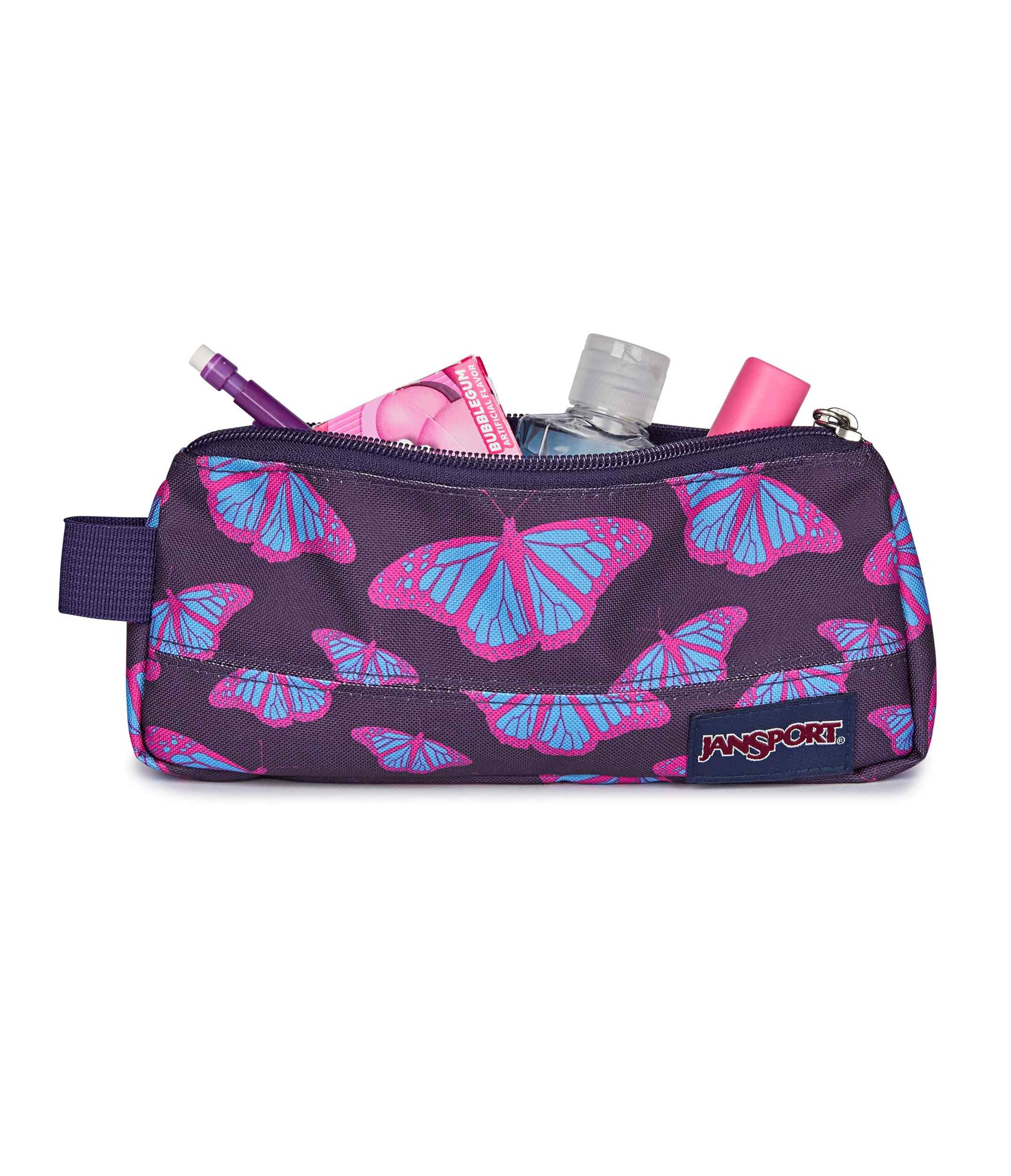 Basic Accessory Pouch - Flutter by Purple | JanSport Europe