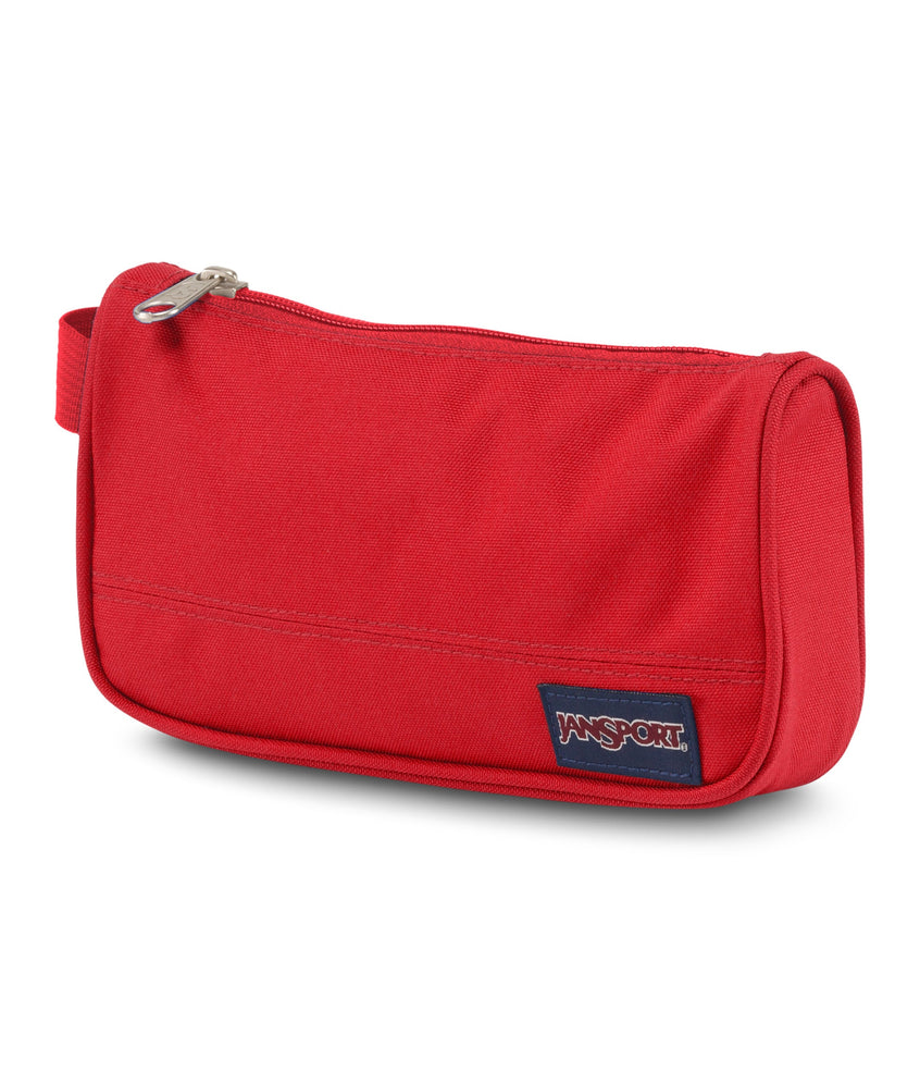 JANSPORT MEDIUM ACCESSORY POUCH RED TAPE
