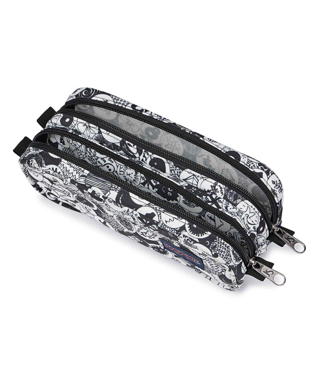 Large Accessory Pouch - Doodle Dots | Jansport