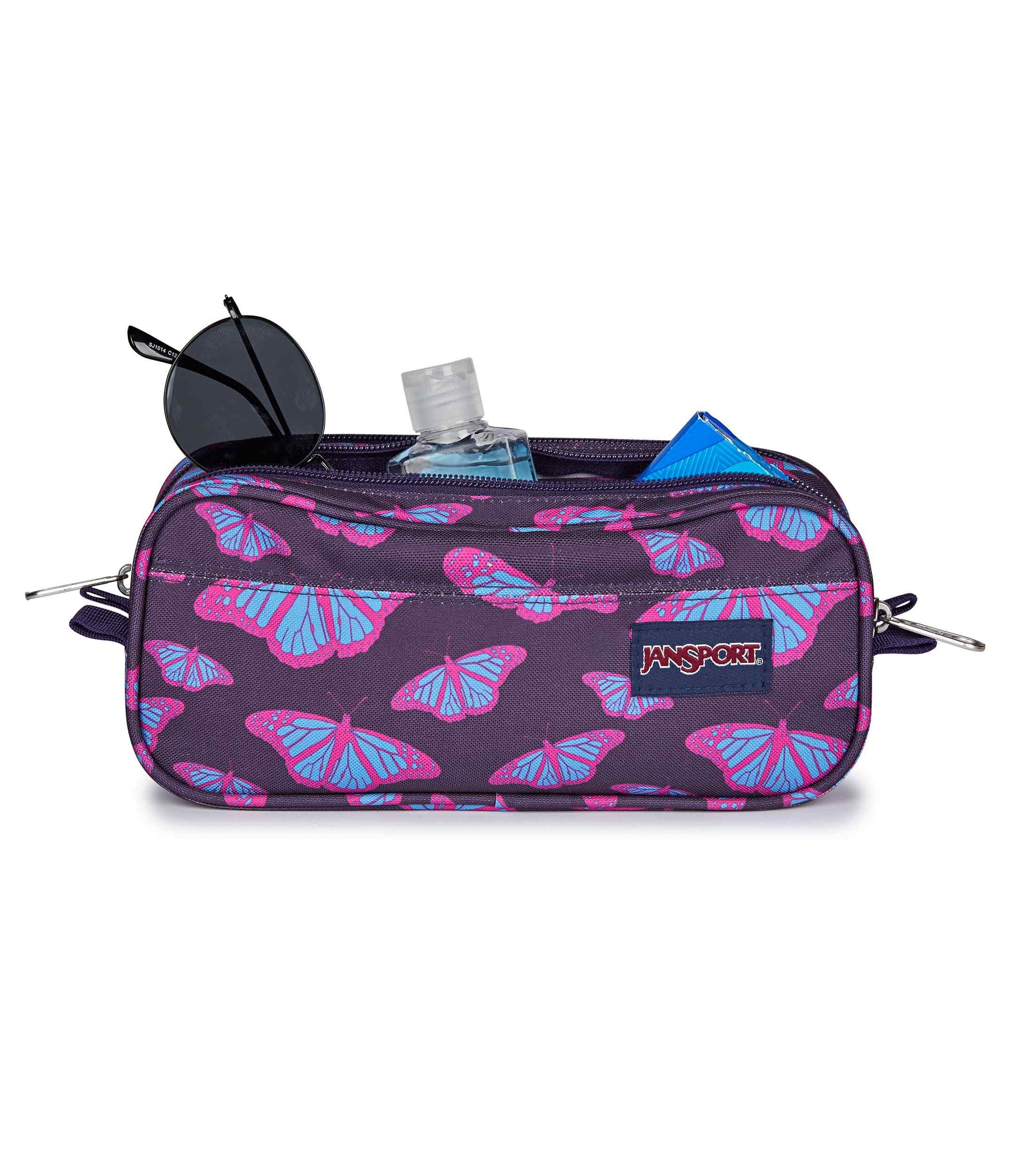 Large Accessory Pouch - Flutter by Purple