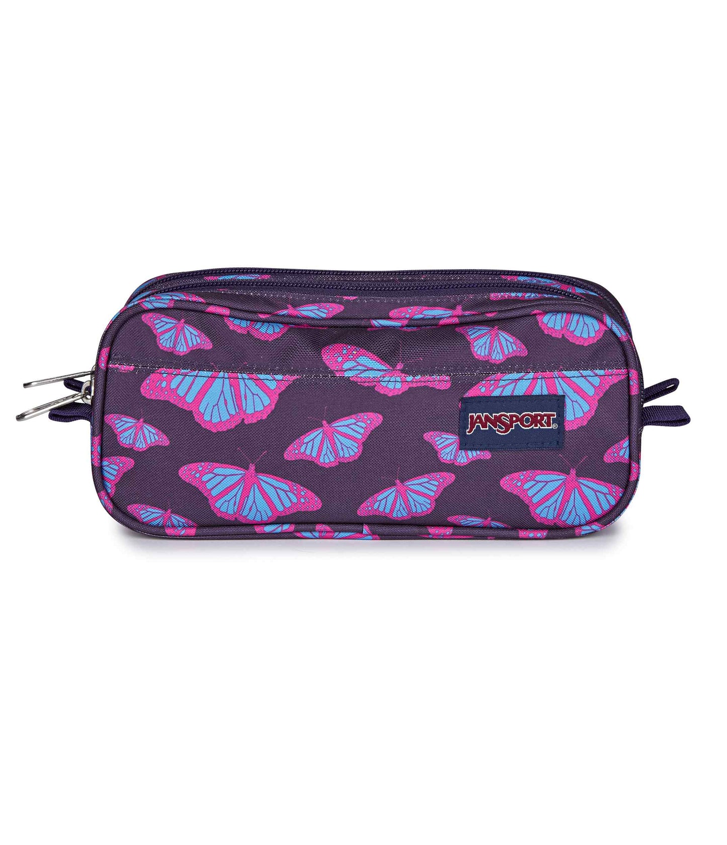 Large Accessory Pouch - Flutter by Purple | JanSport Europe