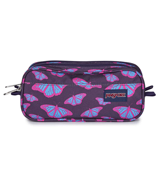 Large Accessory Pouch - Flutter by Purple | JanSport Europe