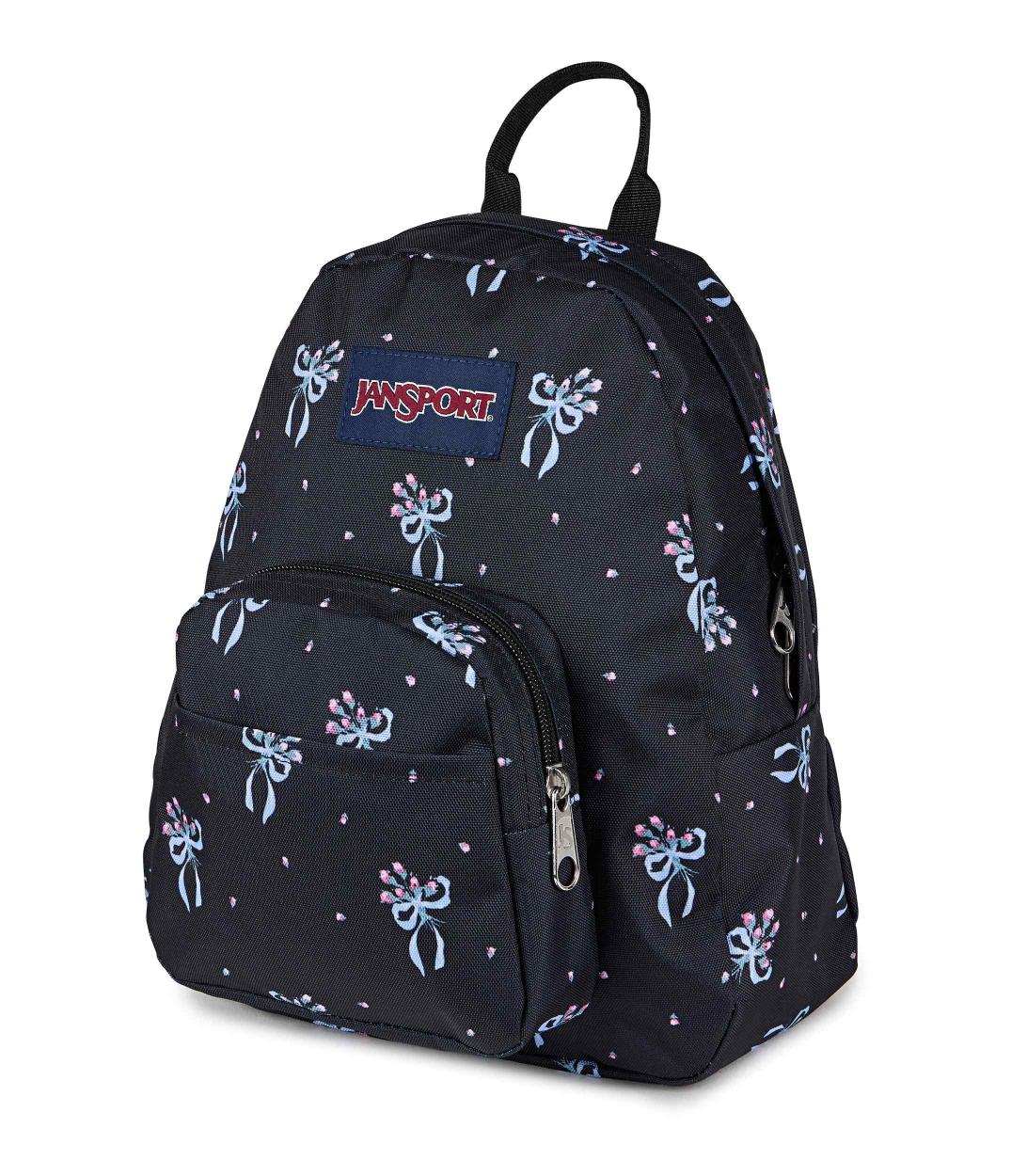 Half Pint - Pastel Petal Black