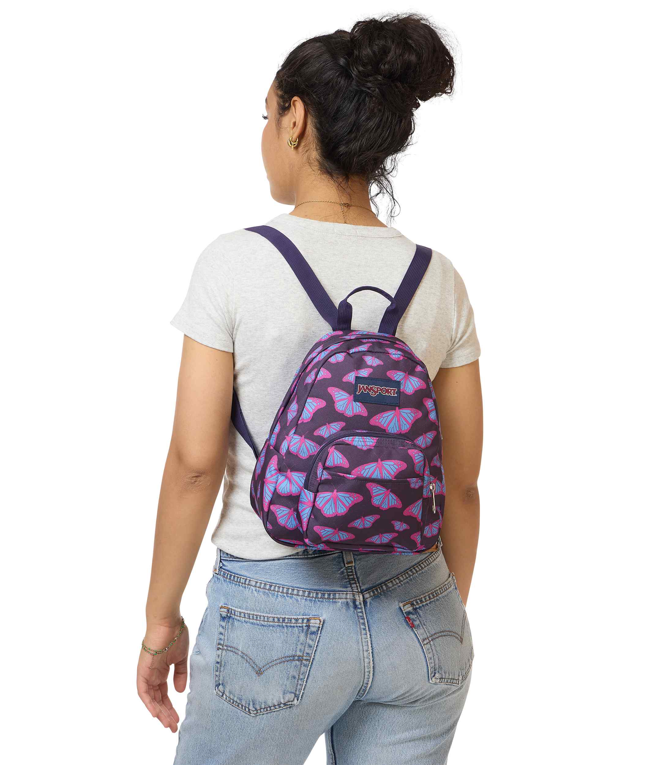 Half Pint - Flutter by Purple | JanSport Europe – JanSport Europe EU