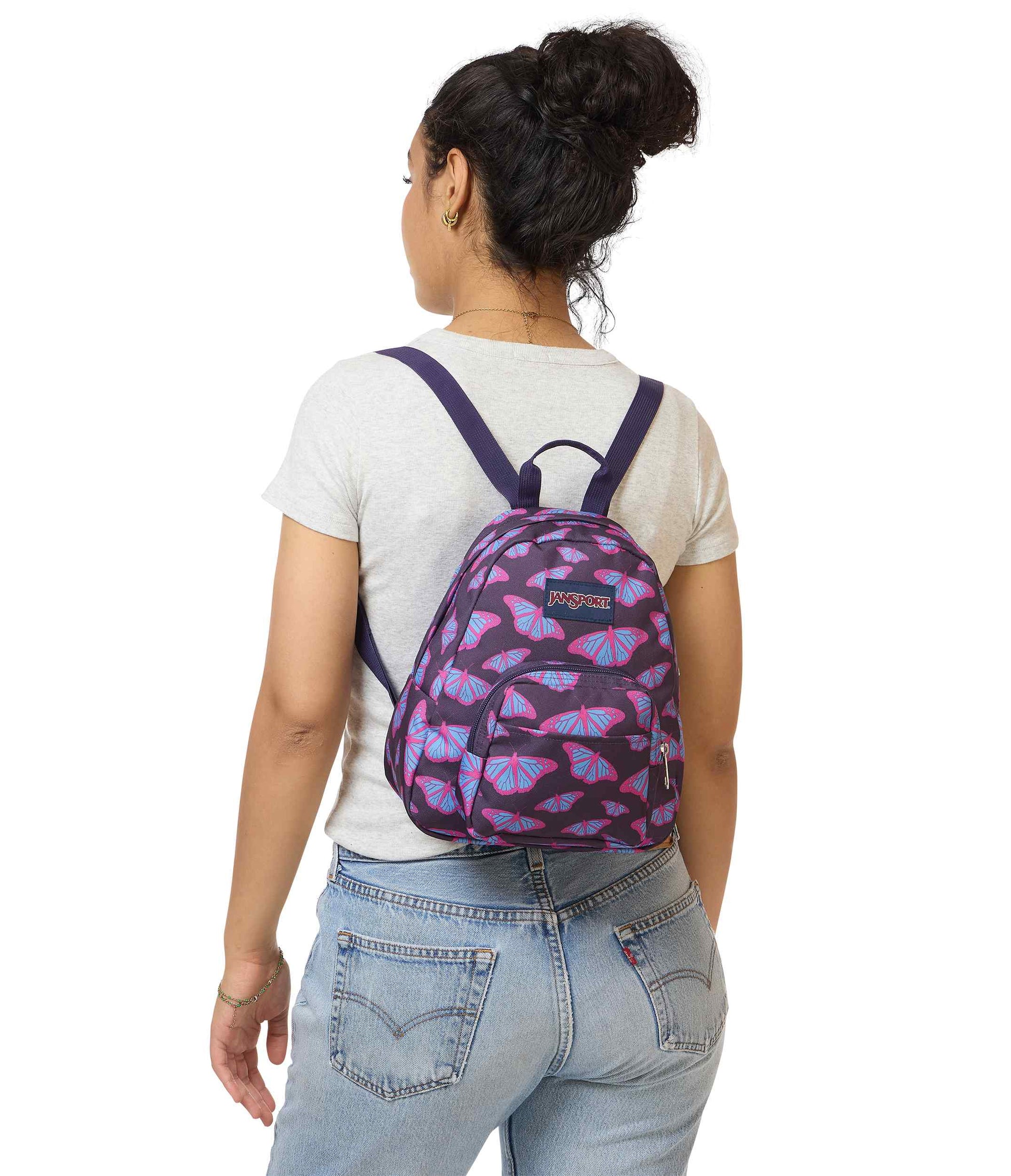 Half Pint - Flutter by Purple | JanSport Europe
