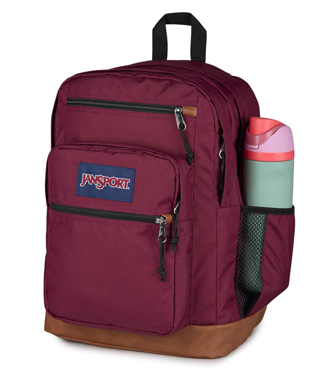 Cool Student - Cherry lacquer | Jansport Europe – JanSport Europe EU