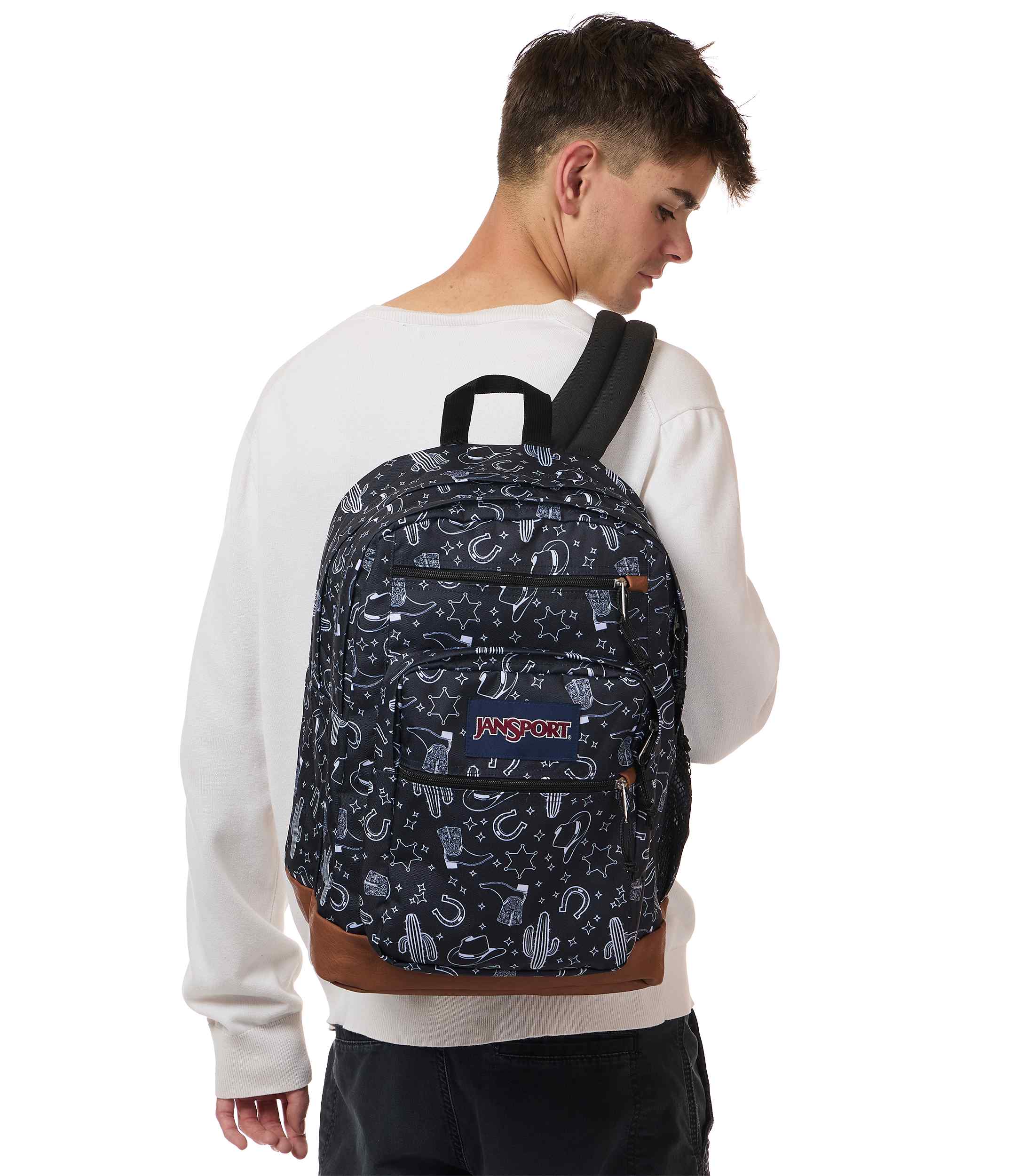 Cool Student - Wild West Escape | Jansport Europe – JanSport Europe EU