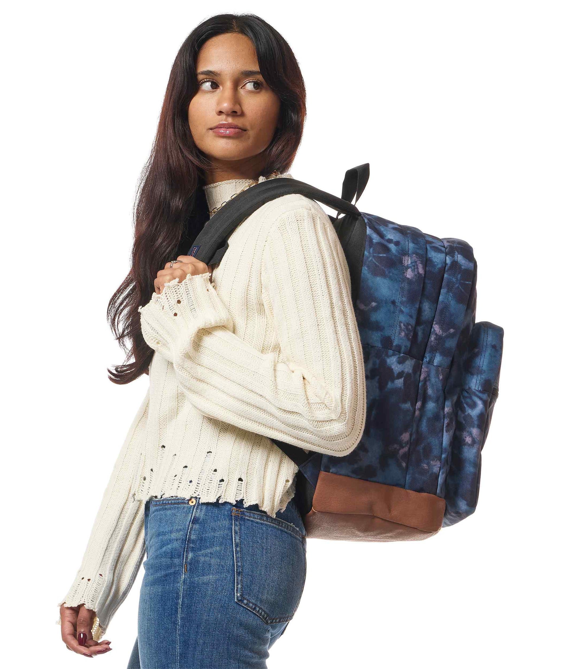 Cool Student - Ghostly Floral