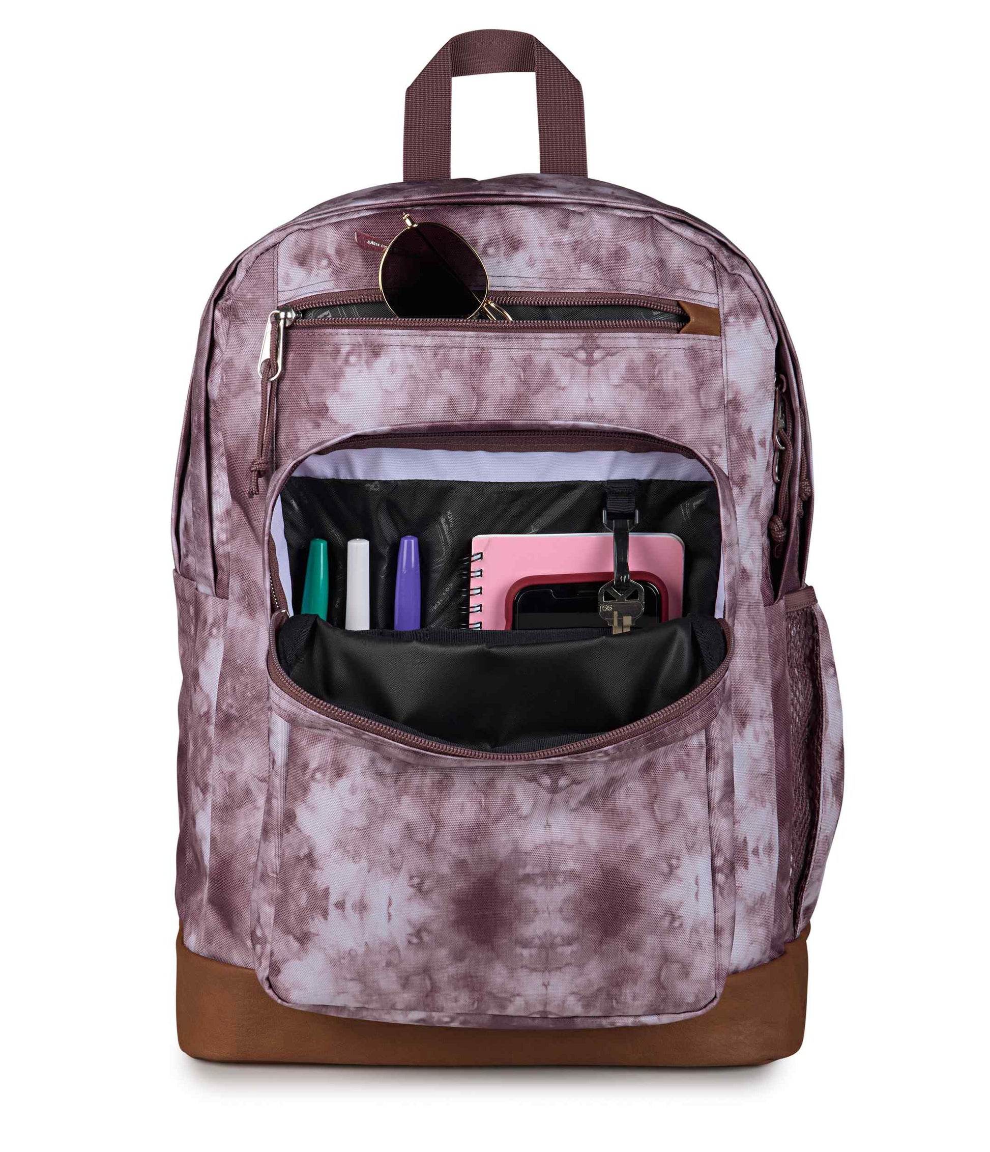 Cool Student - Ice Dye Mahogany Haze