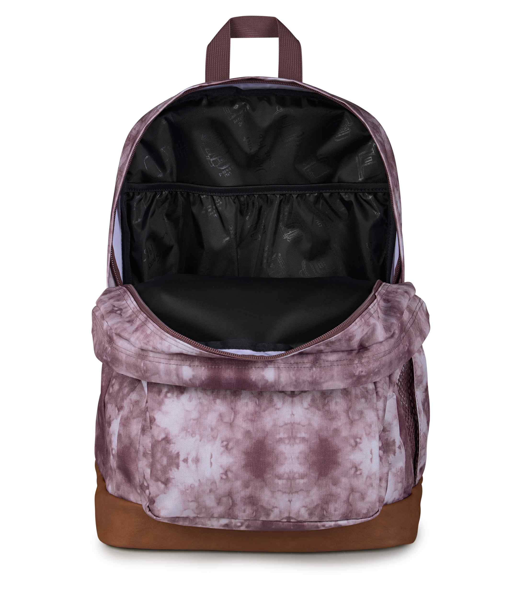 JANSPORT リュック Cool Student - Ice Dye Mahogany Haze | Jansport Europe – JanSport