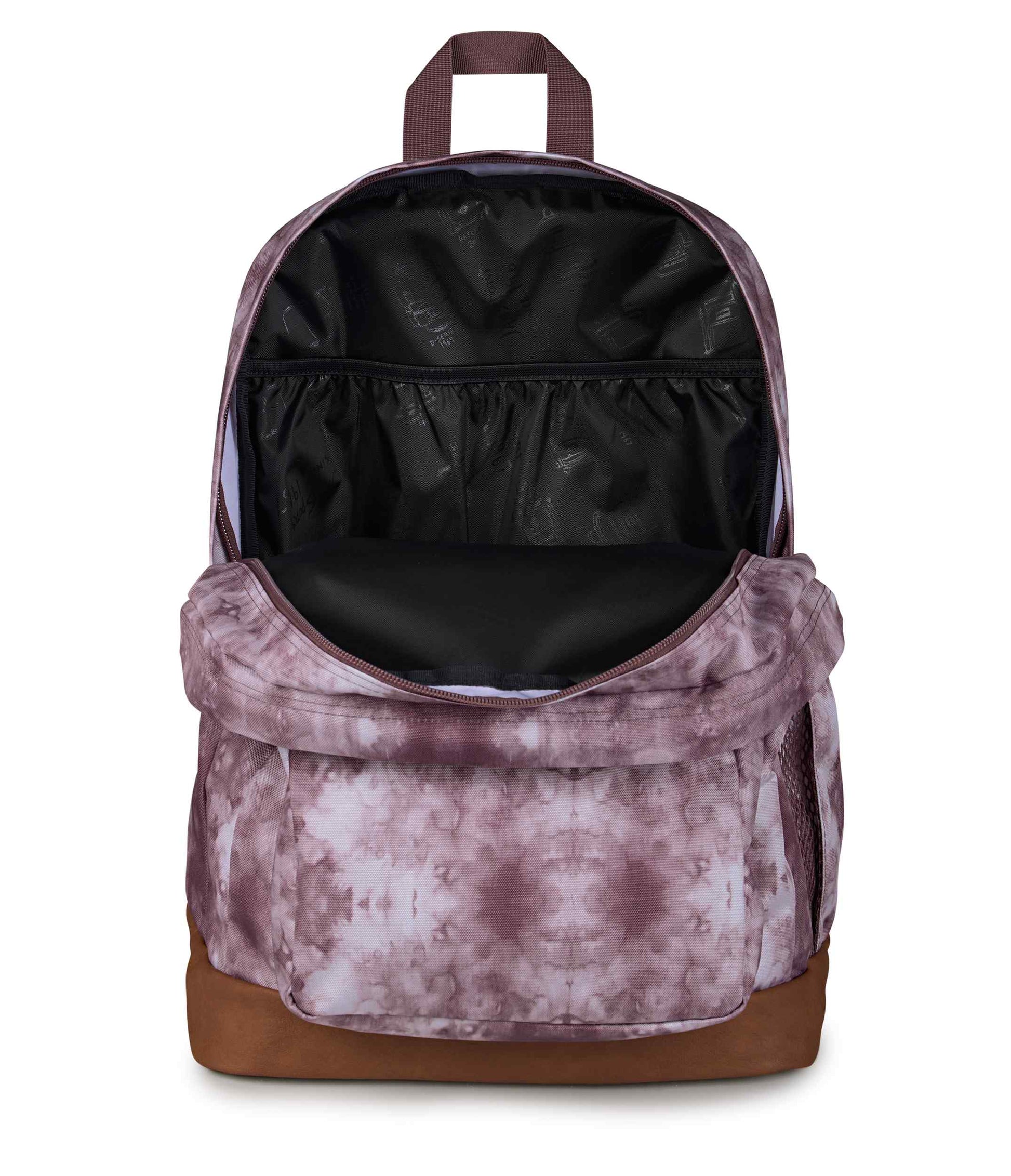 Cool Student - Ice Dye Mahogany Haze