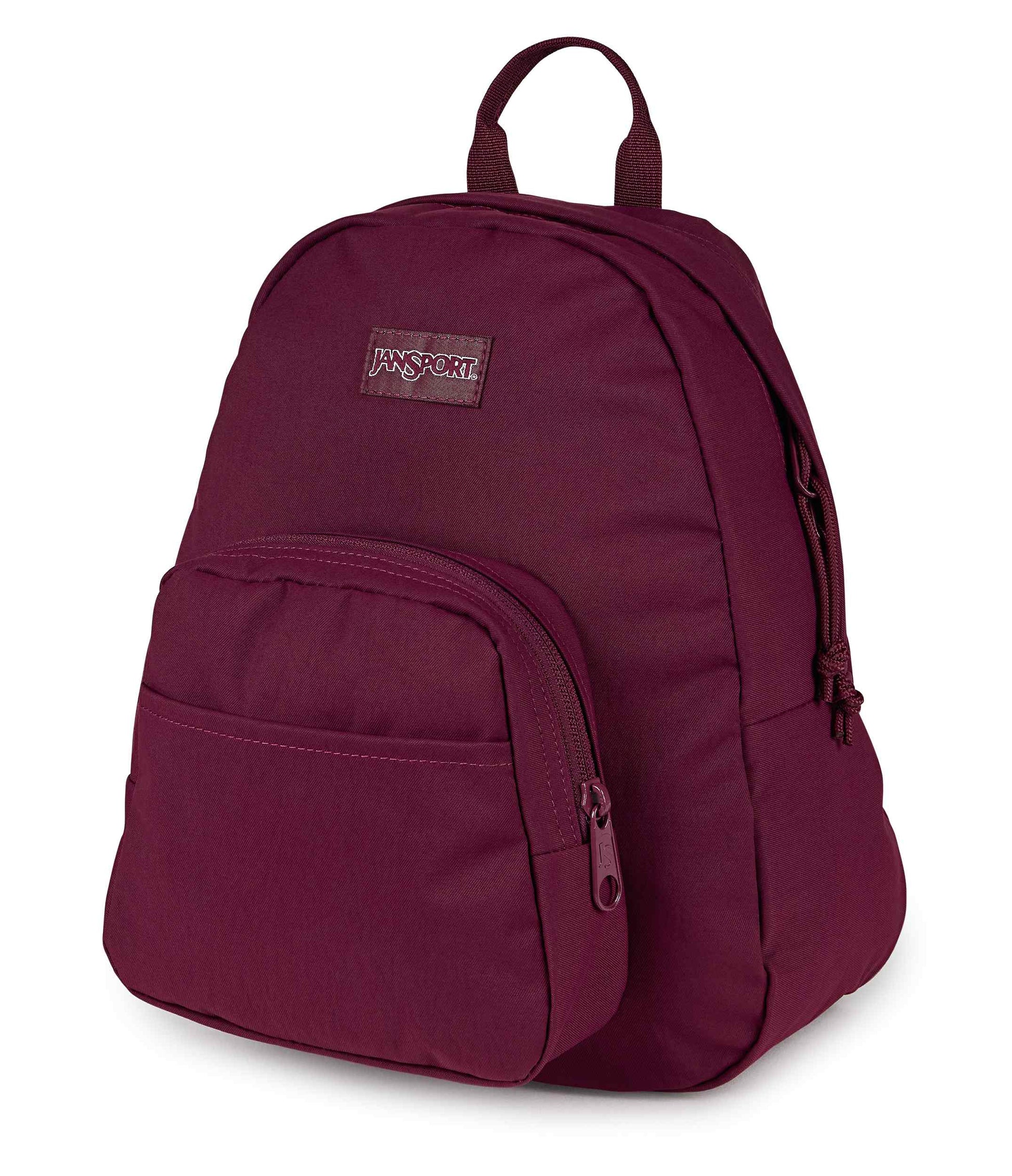 jansport backpack cherry Just A Rose Embroidery Lacquer Half Pint FX Mini For busy schedules that demand structure Half Pint FX