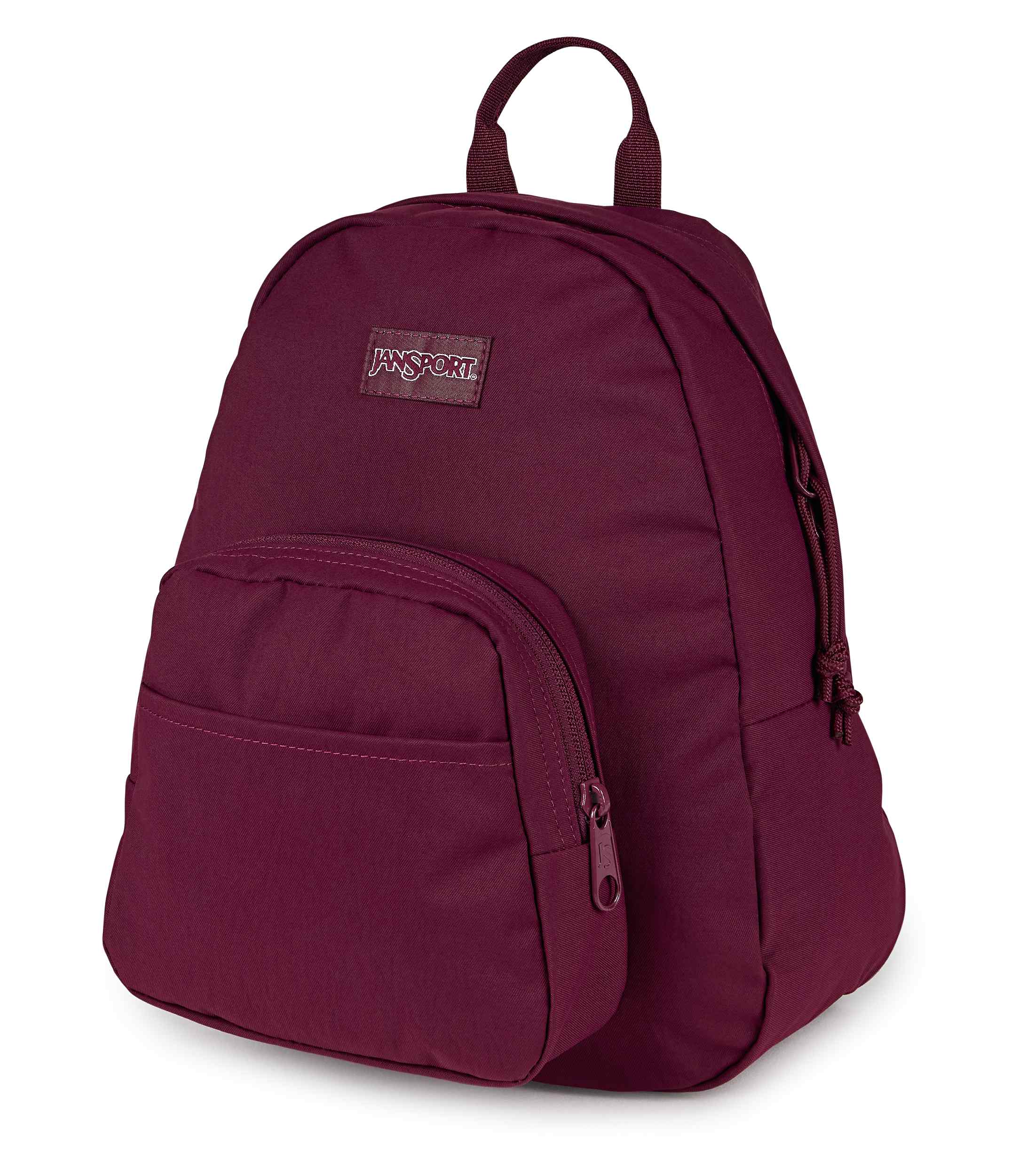dried fig jansport backpack Half Pint Fx - Cherry Lacquer Toss it on JanSport Superbreak Velvet Backpack, Dried