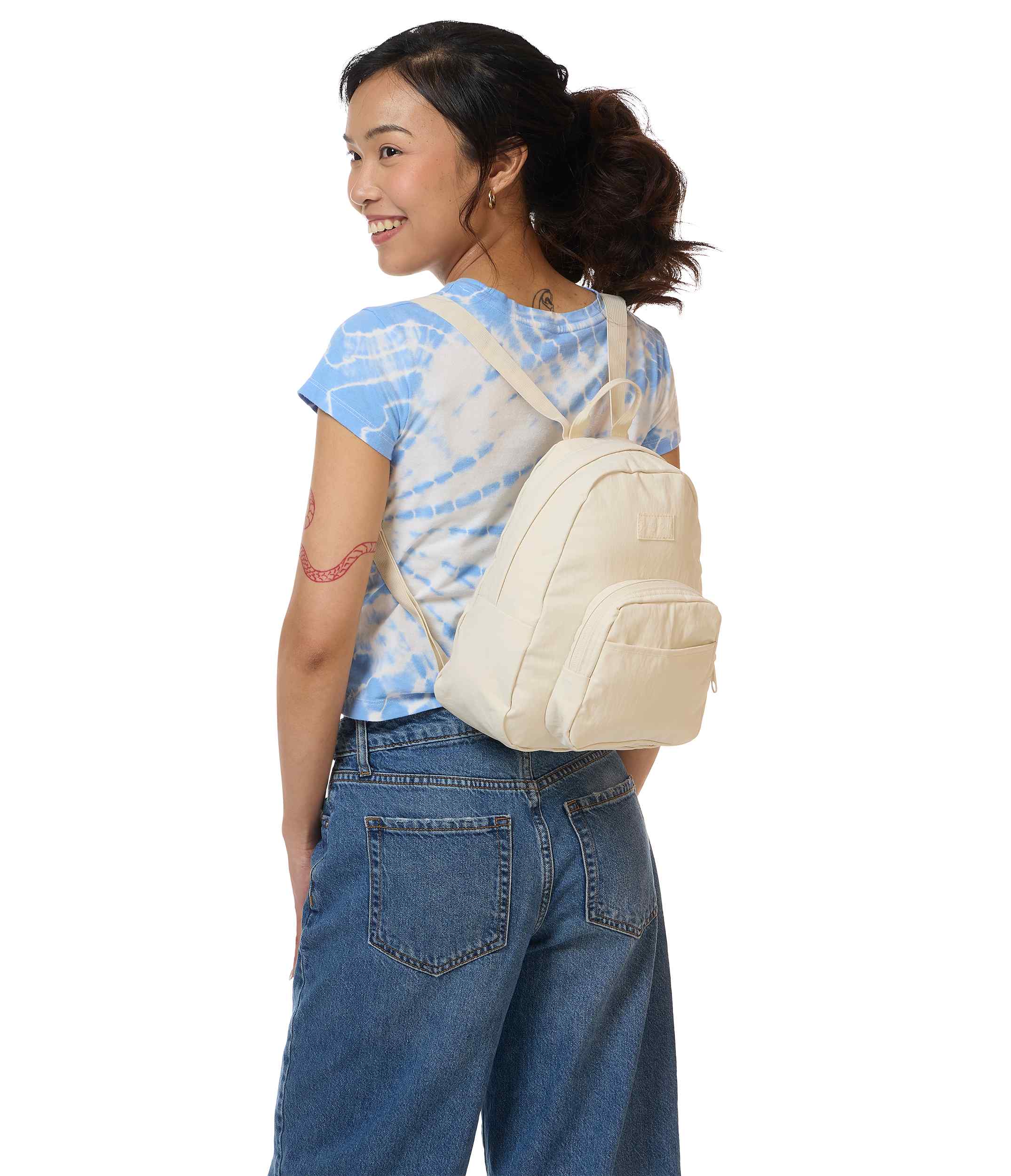 Half Pint FX - Moon Flower | JanSport Europe – JanSport Europe EU