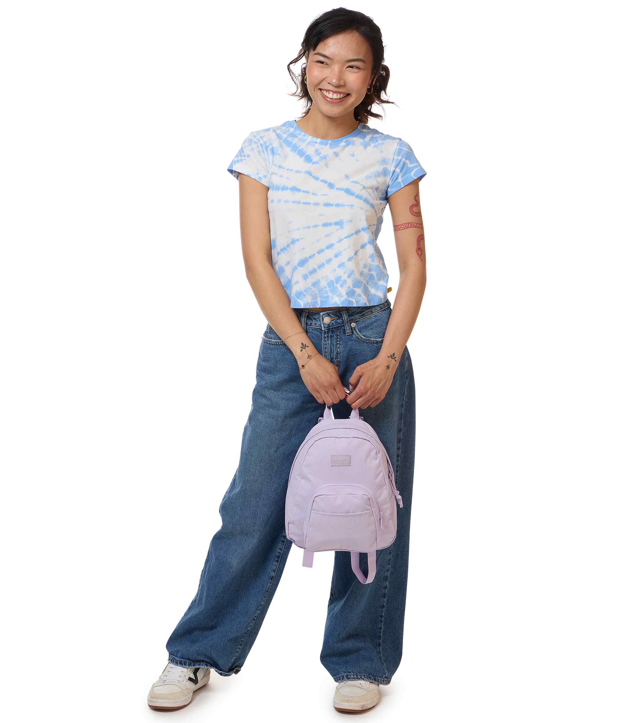 Half Pint FX - Pastel Lilac | JanSport Europe – JanSport Europe EU