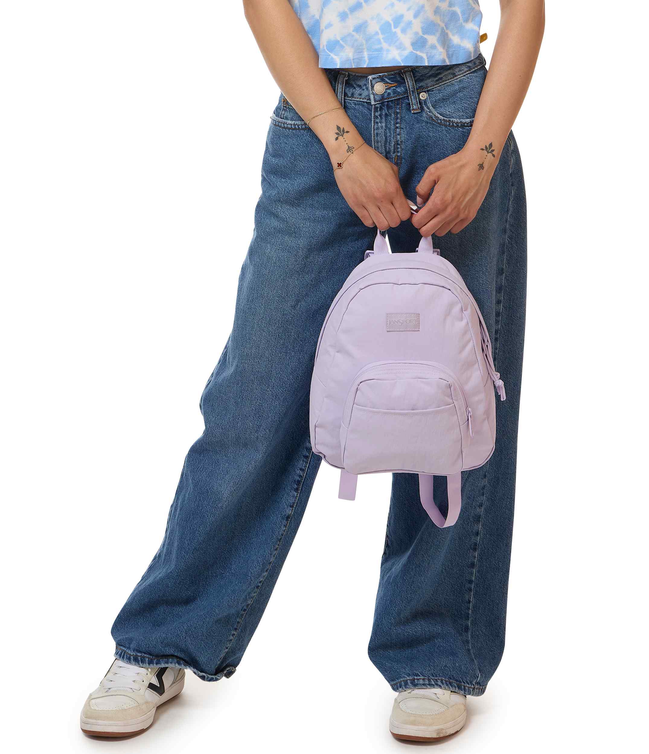 Half Pint FX - Pastel Lilac | JanSport Europe – JanSport Europe EU
