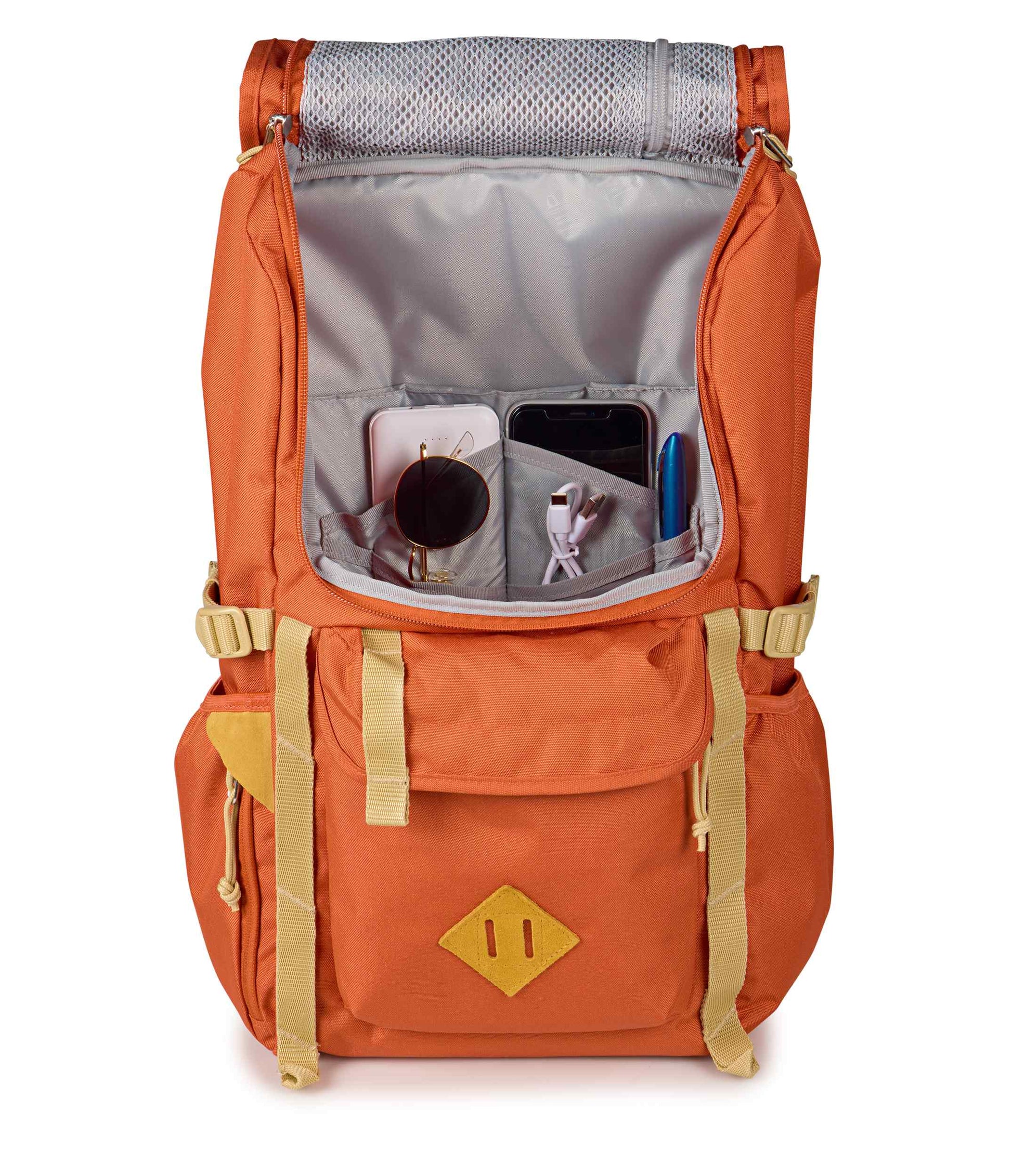 Hatchet - Dune Red | JanSport Europe