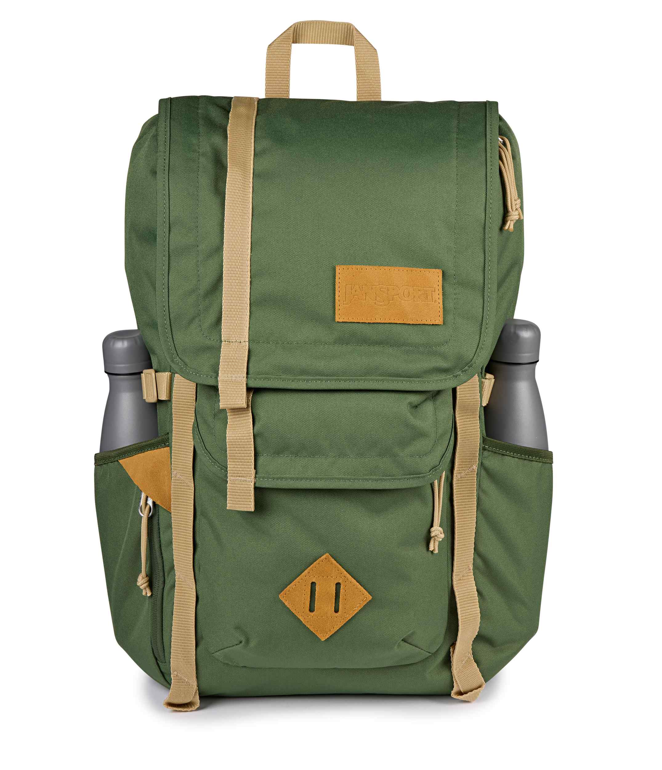 Hatchet - Cargo Green | JanSport Europe – JanSport Europe EU