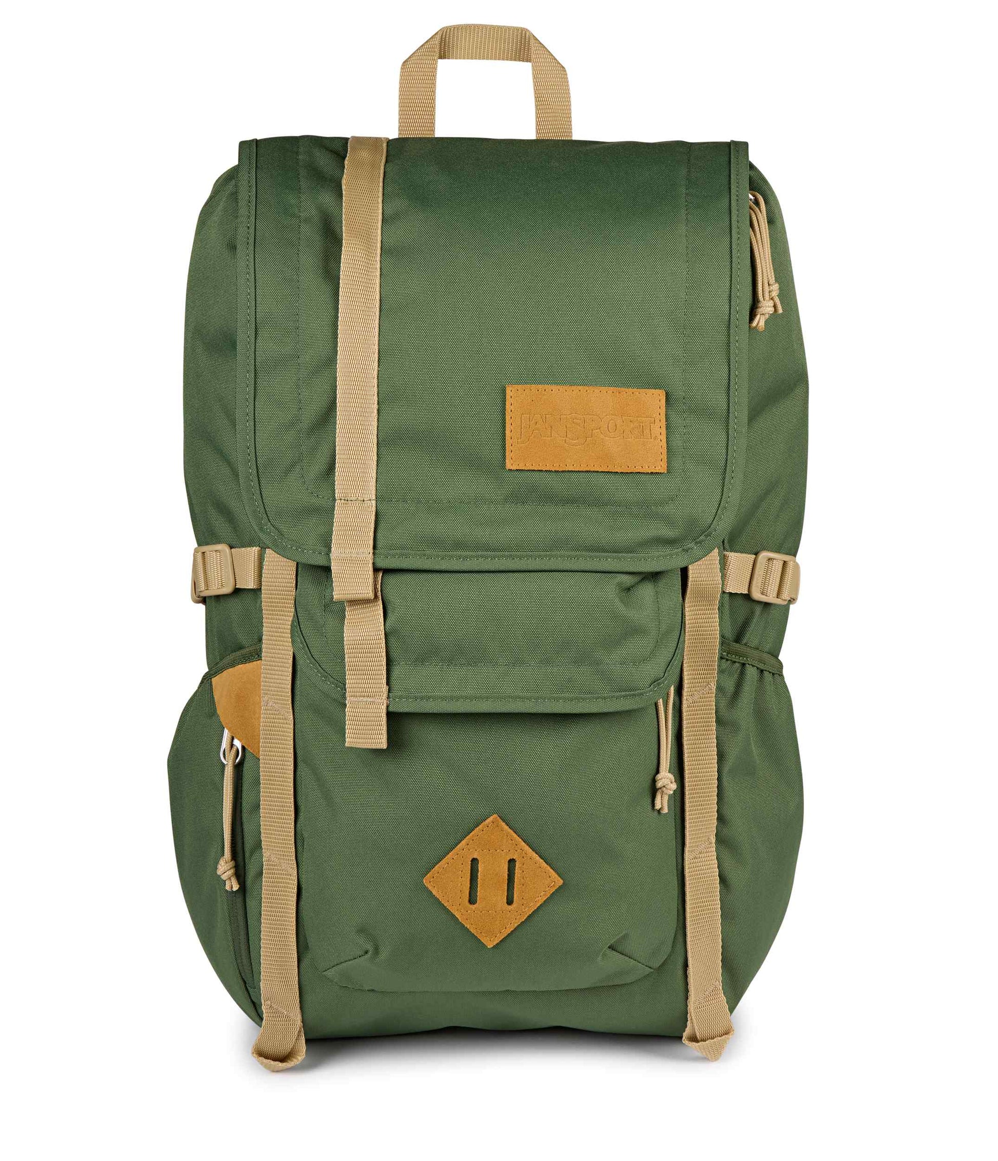 Hatchet - Cargo Green | JanSport Europe