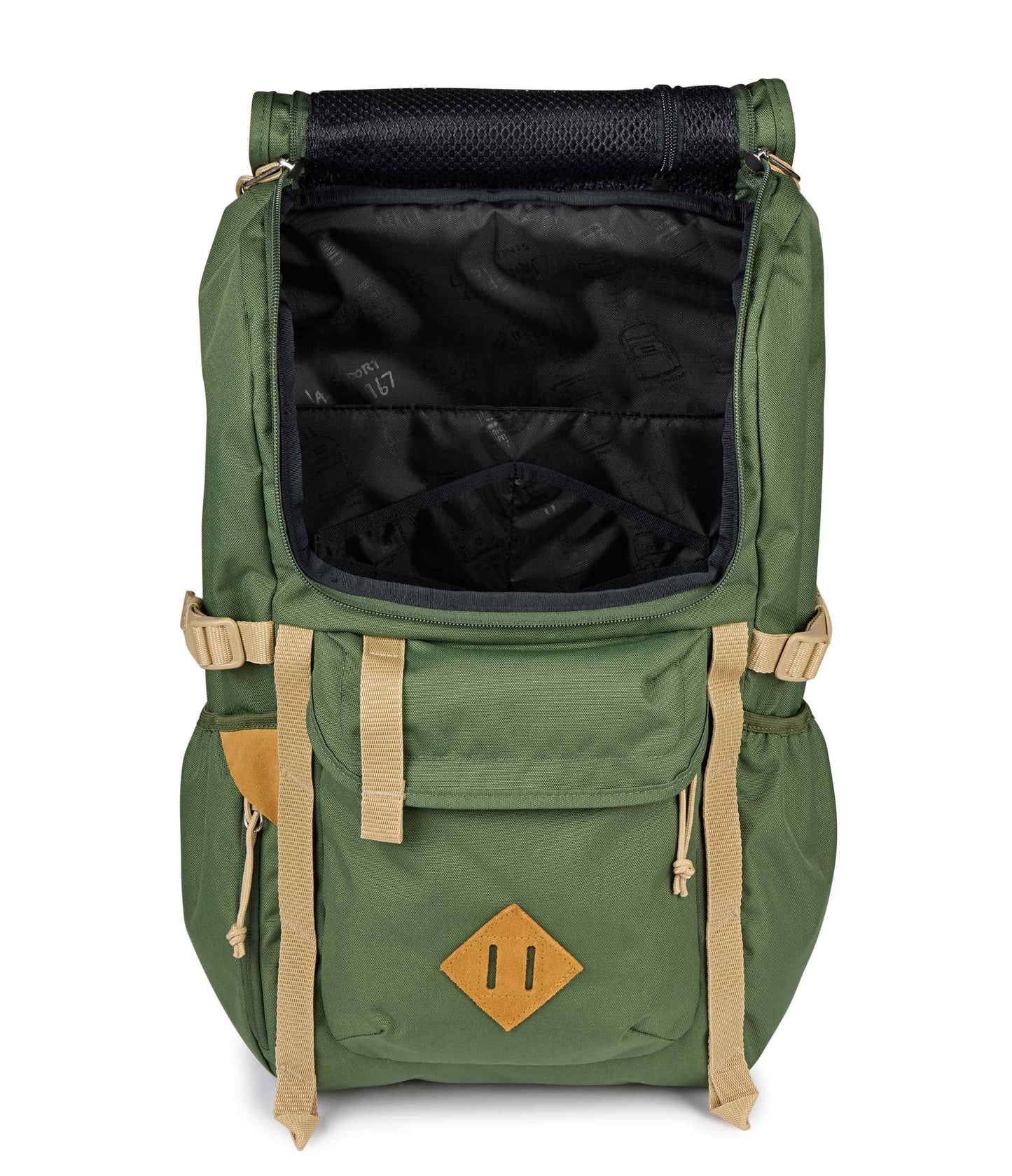 Hatchet - Cargo Green | JanSport Europe