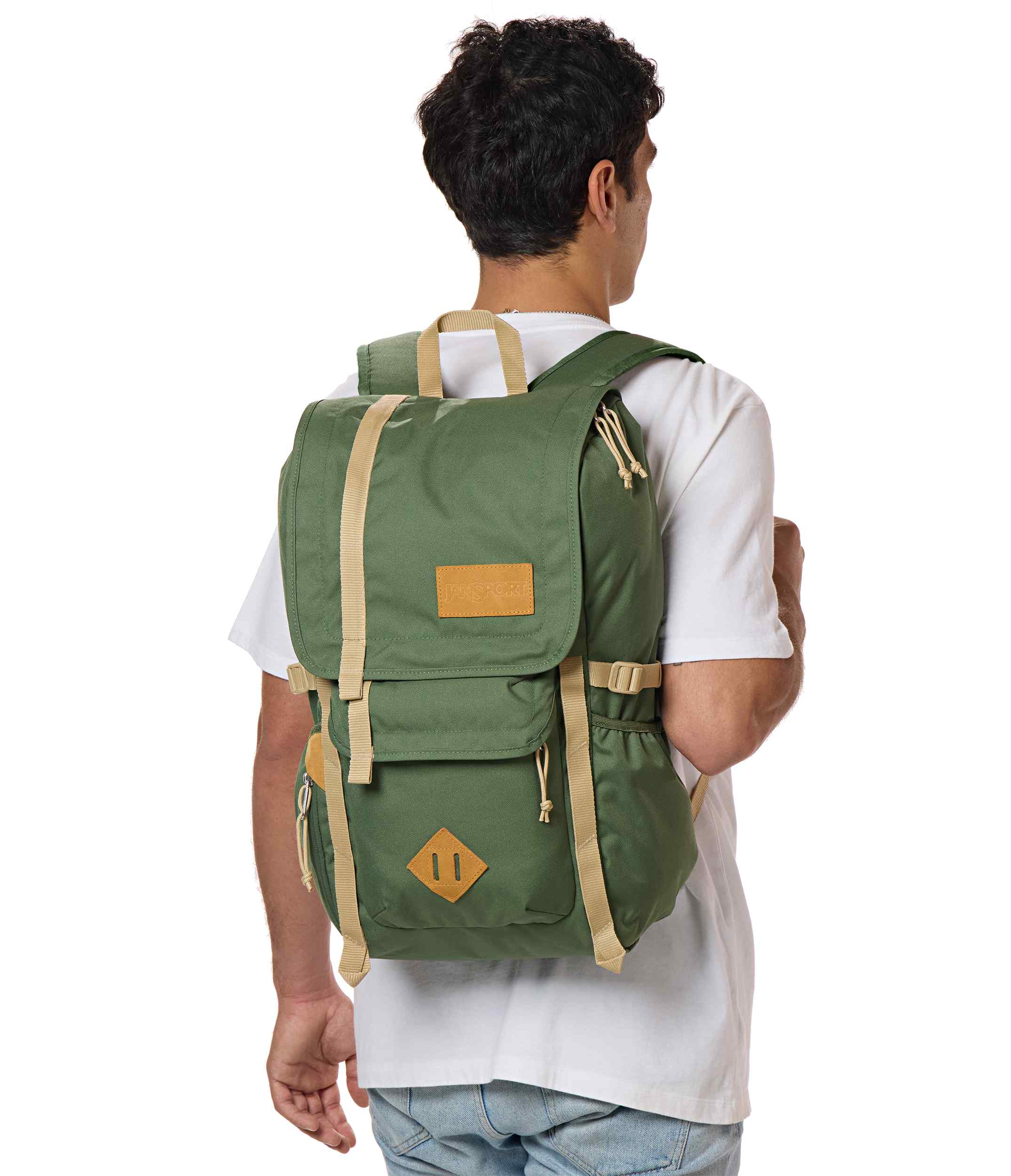 Hatchet - Cargo Green | JanSport Europe – JanSport Europe EU
