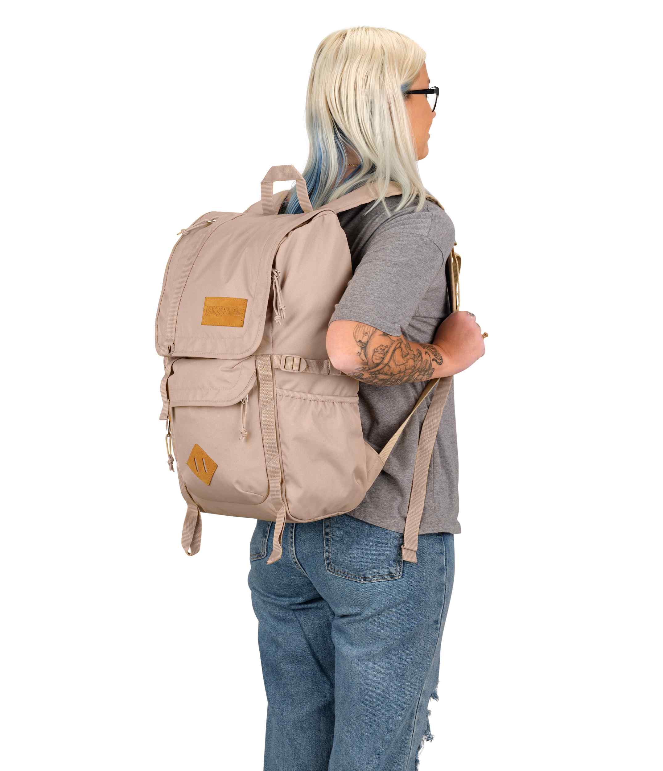 Hatchet - Travertine | JanSport Europe – JanSport Europe EU