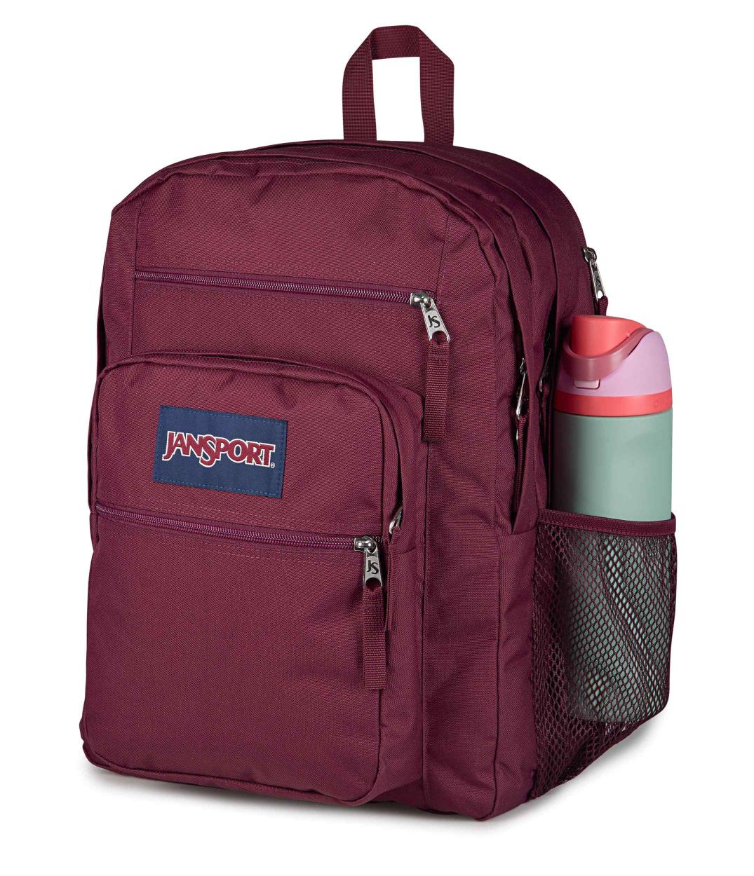 Big Student - Cherry lacquer | Jansport Europe – JanSport Europe EU