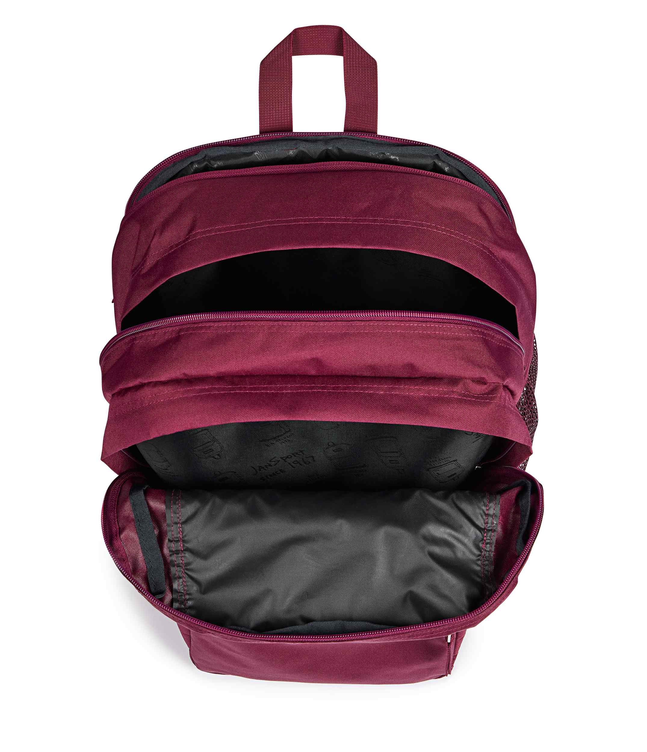 Big Student - Cherry lacquer | Jansport Europe – JanSport Europe EU