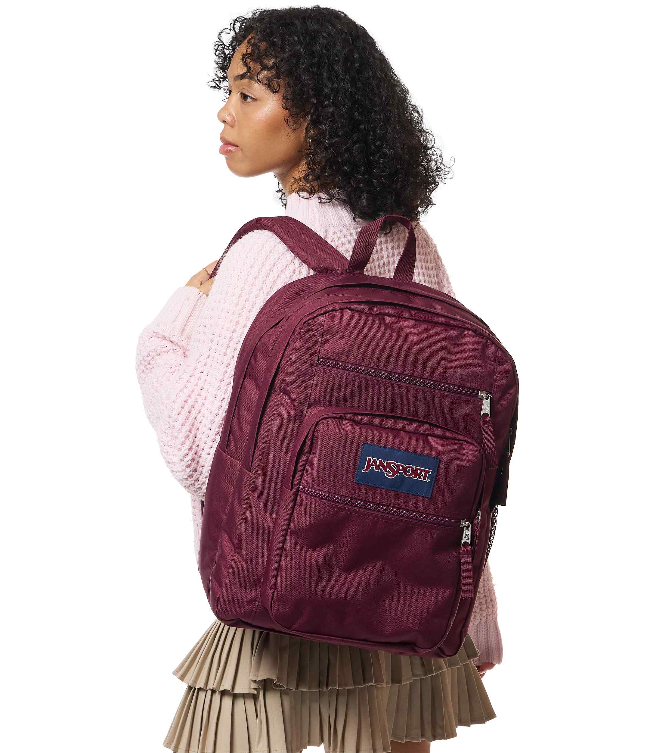 Big Student - Cherry lacquer | Jansport Europe – JanSport Europe EU