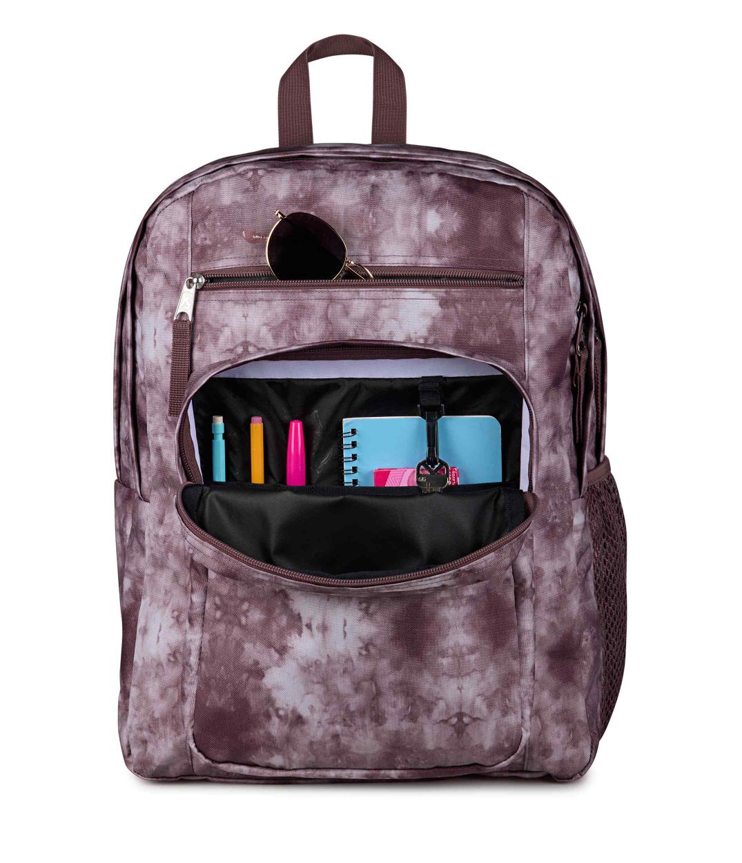 Big Student - Ice Dye Mahogany Haze