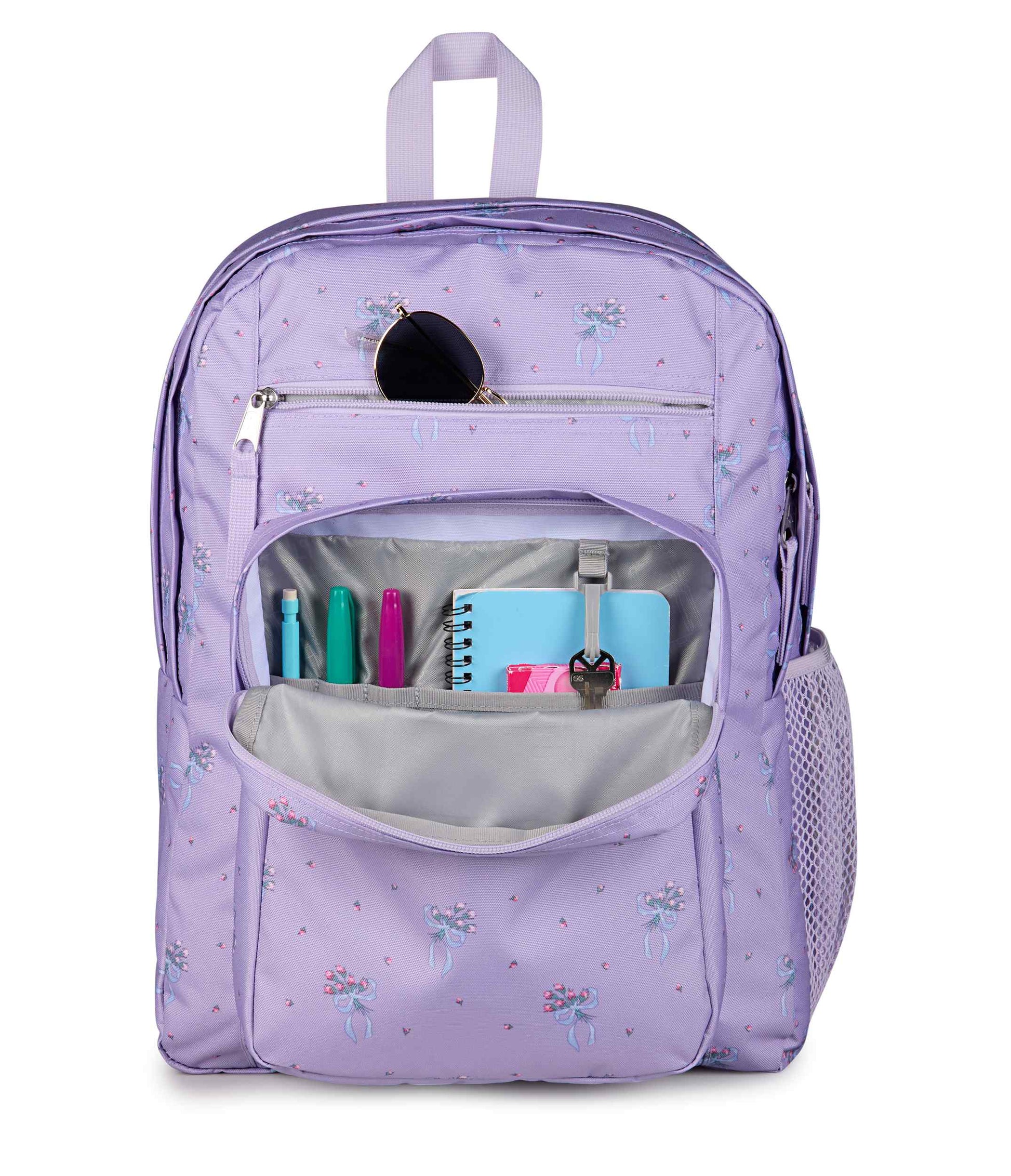Big Student - Pastel Petal Pastel Lilac