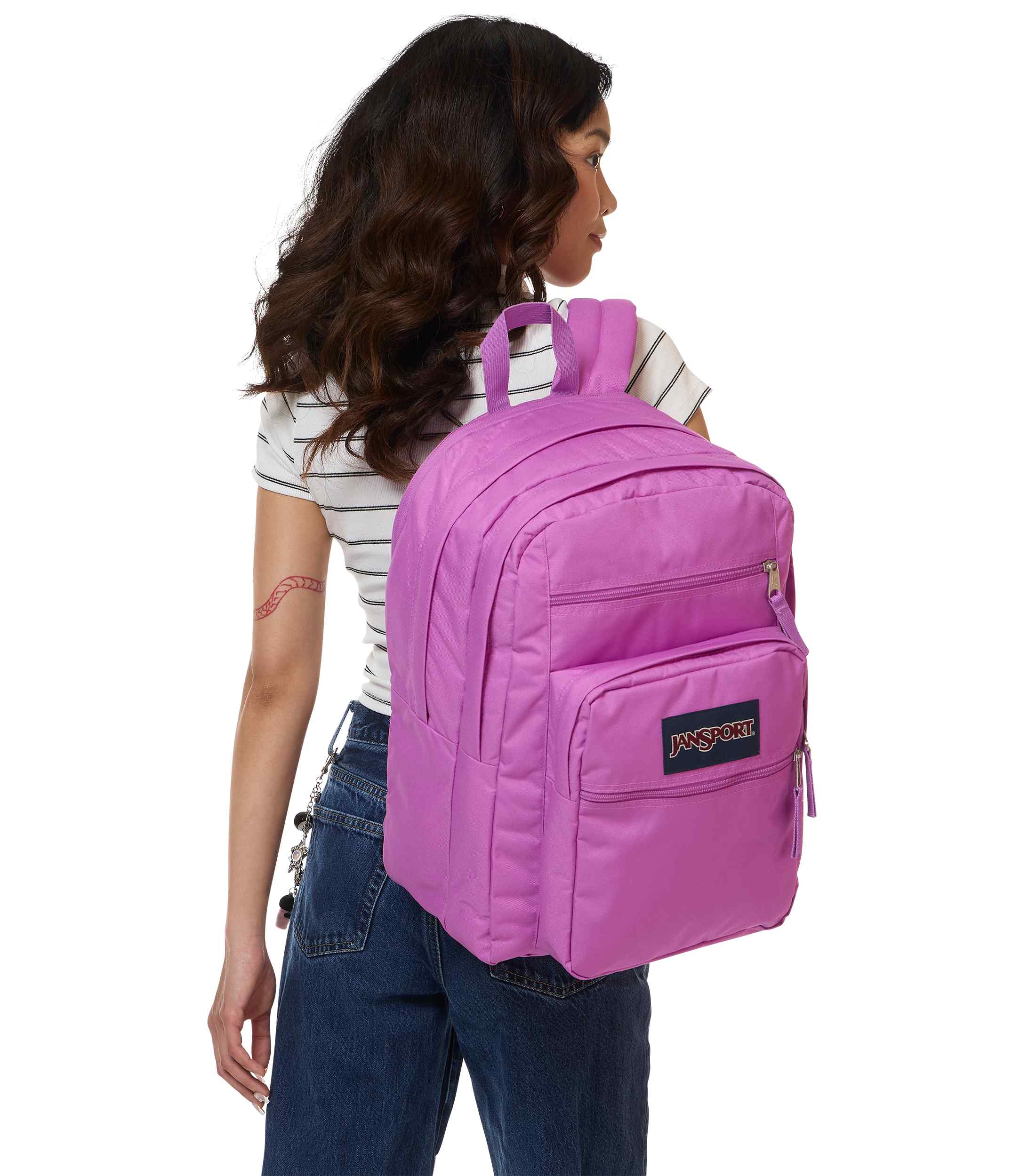 Big Student - Digital Fuchsia | JanSport Europe – JanSport Europe EU