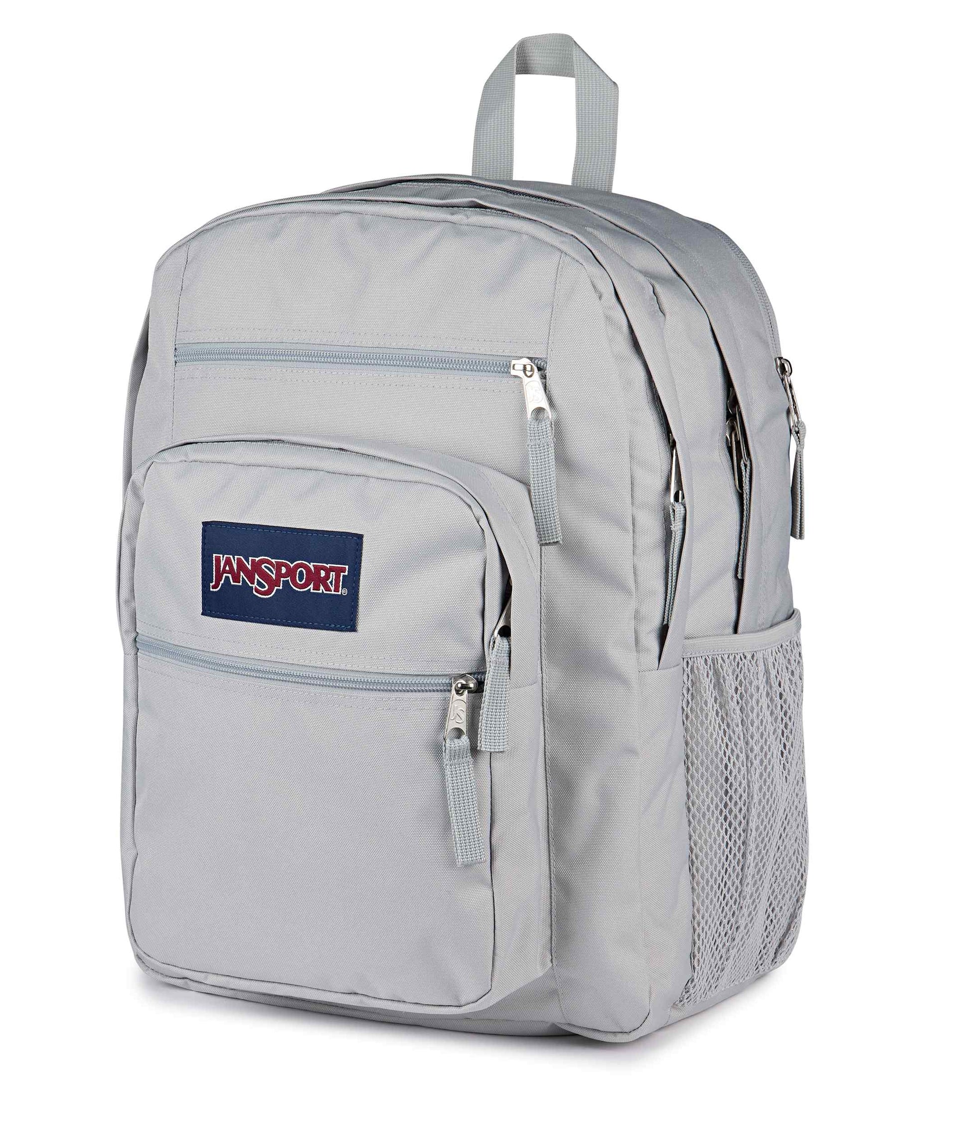 Big Student - Grounded Grey | JanSport Europe