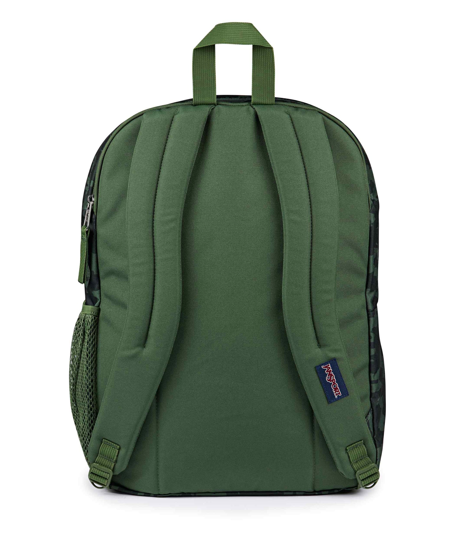 jansport backpacks camo Big Student - Camo Illusion