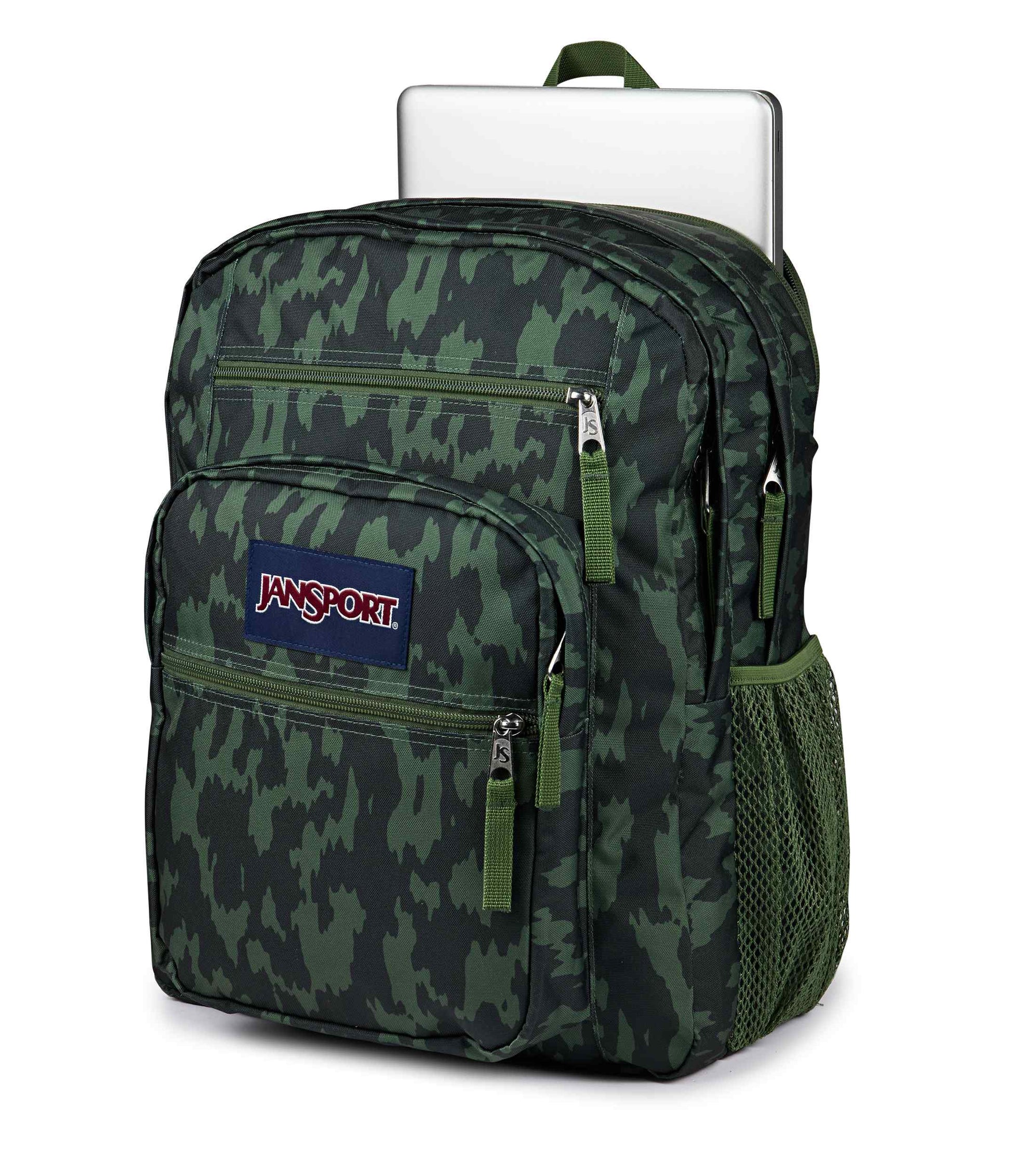 Big Student - Camo Illusion