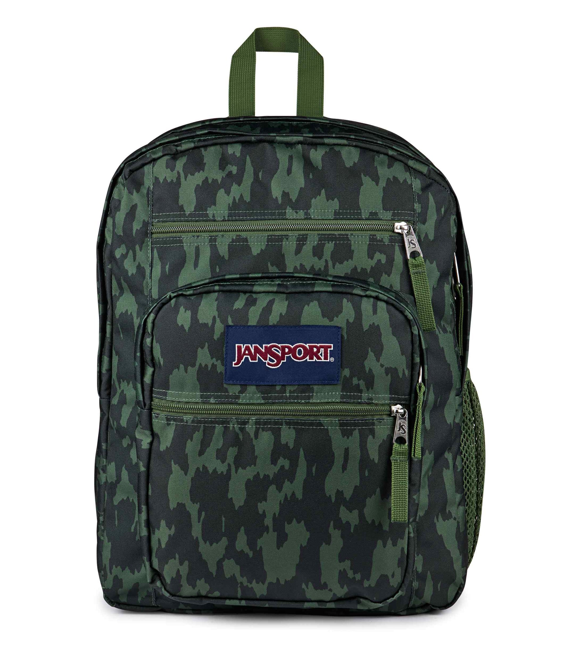 Big Student - Camo Illusion