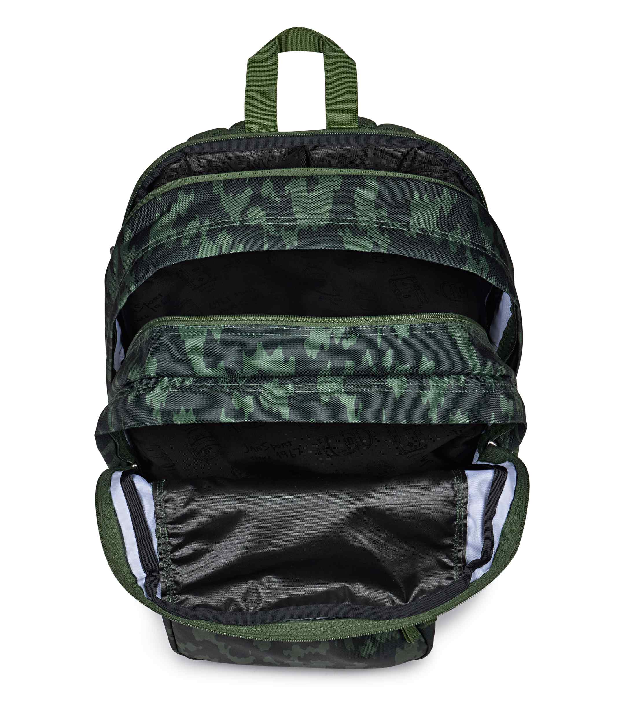 Big Student - Camo Illusion | JanSport Europe – JanSport Europe EU