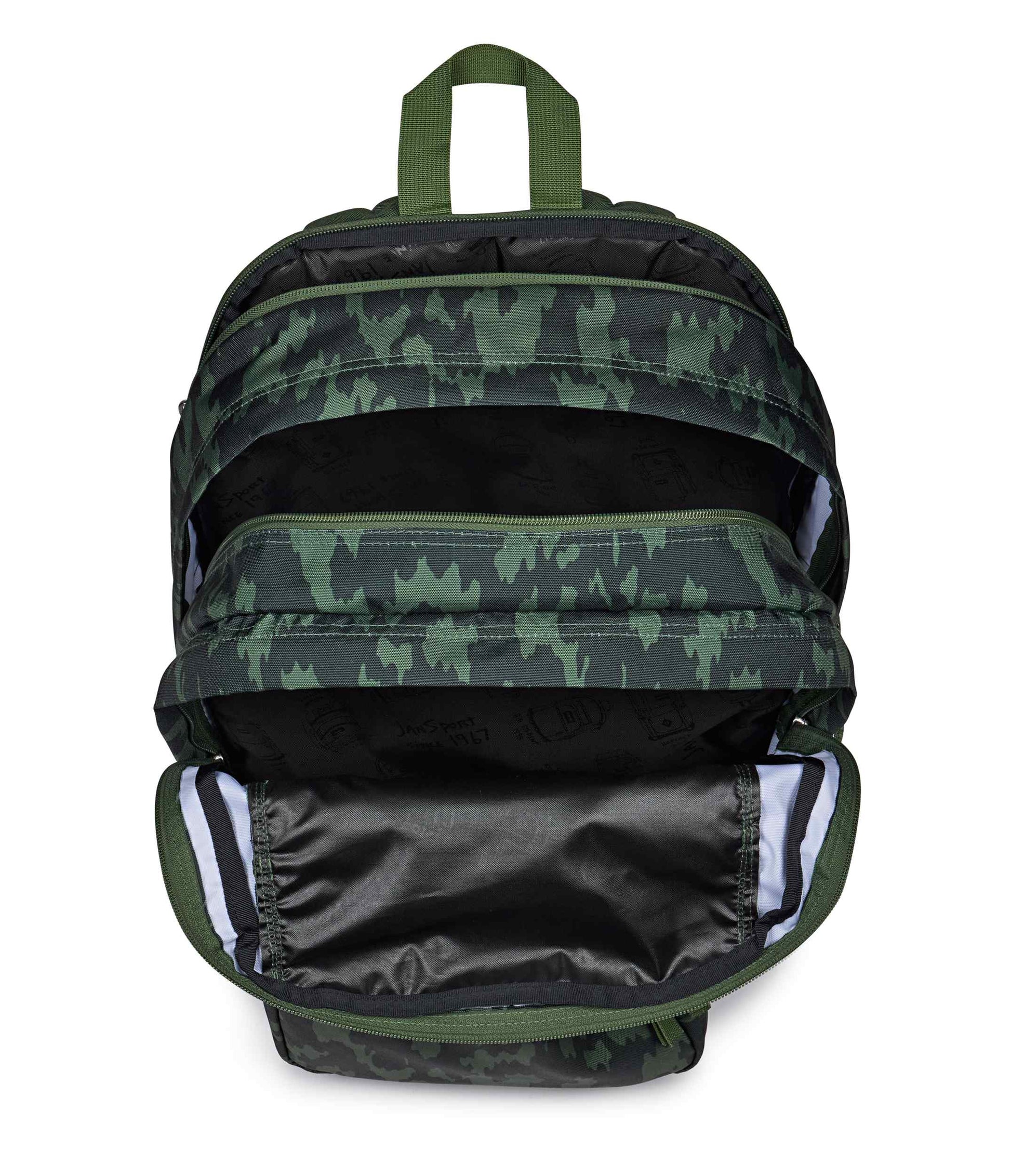 Big Student - Camo Illusion | JanSport Europe