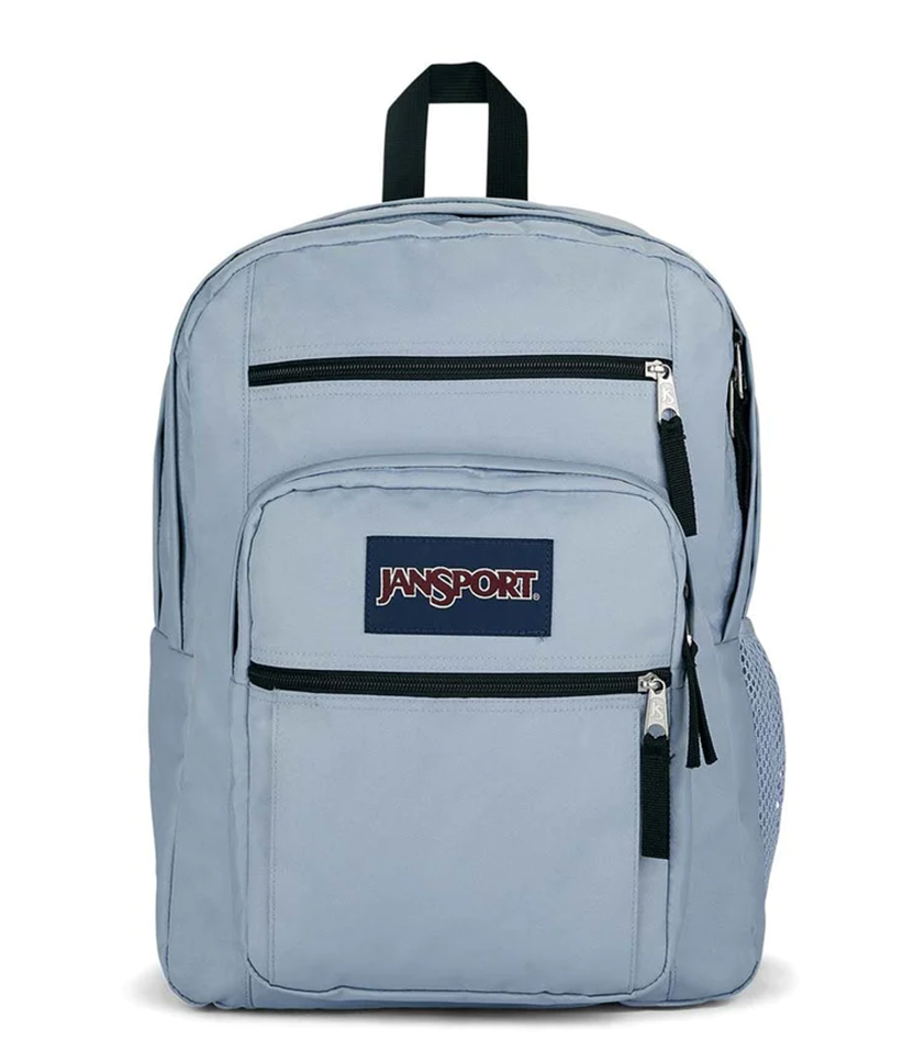 JANSPORT BIG STUDENT BLUE DUSK