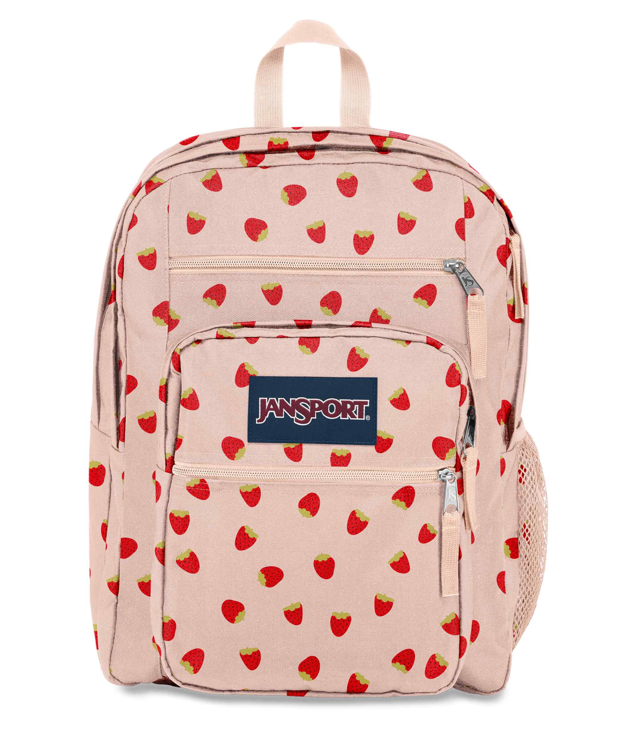 Big Student - Strawb Shower | JanSport Europe – JanSport Europe EU