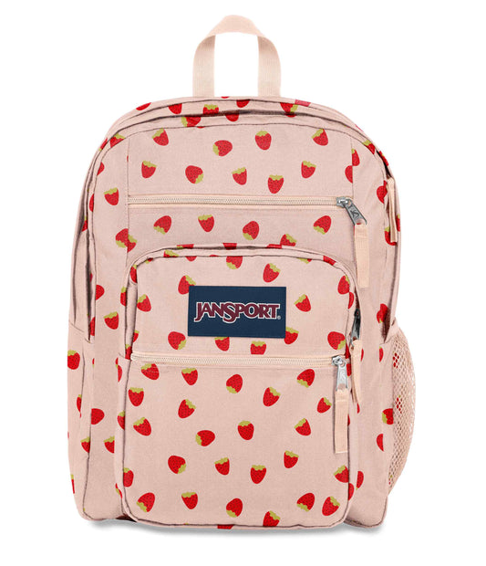 JanSport | Big Student - Strawberry Shower
