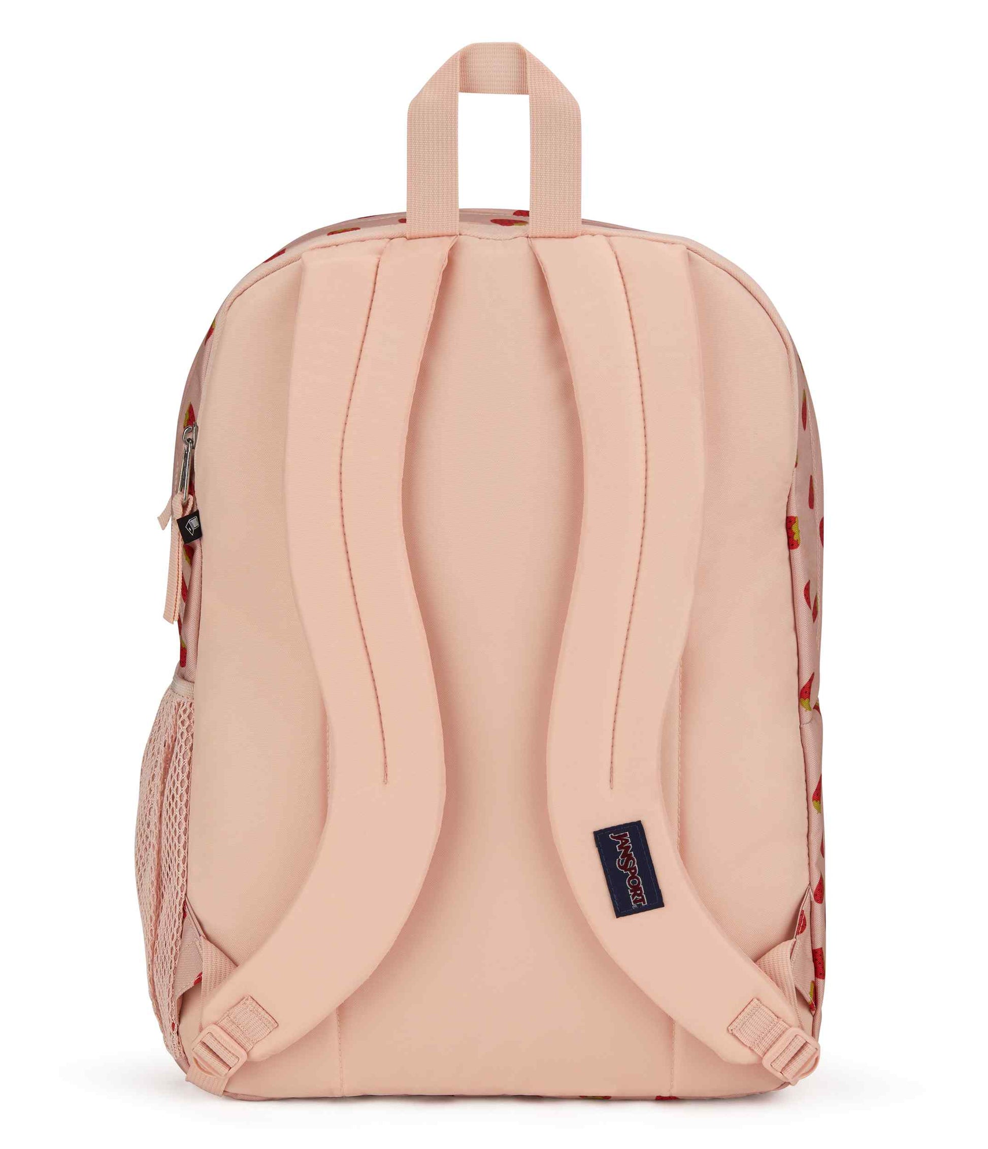 strawberry jansport bag Big Student - Strawb Shower