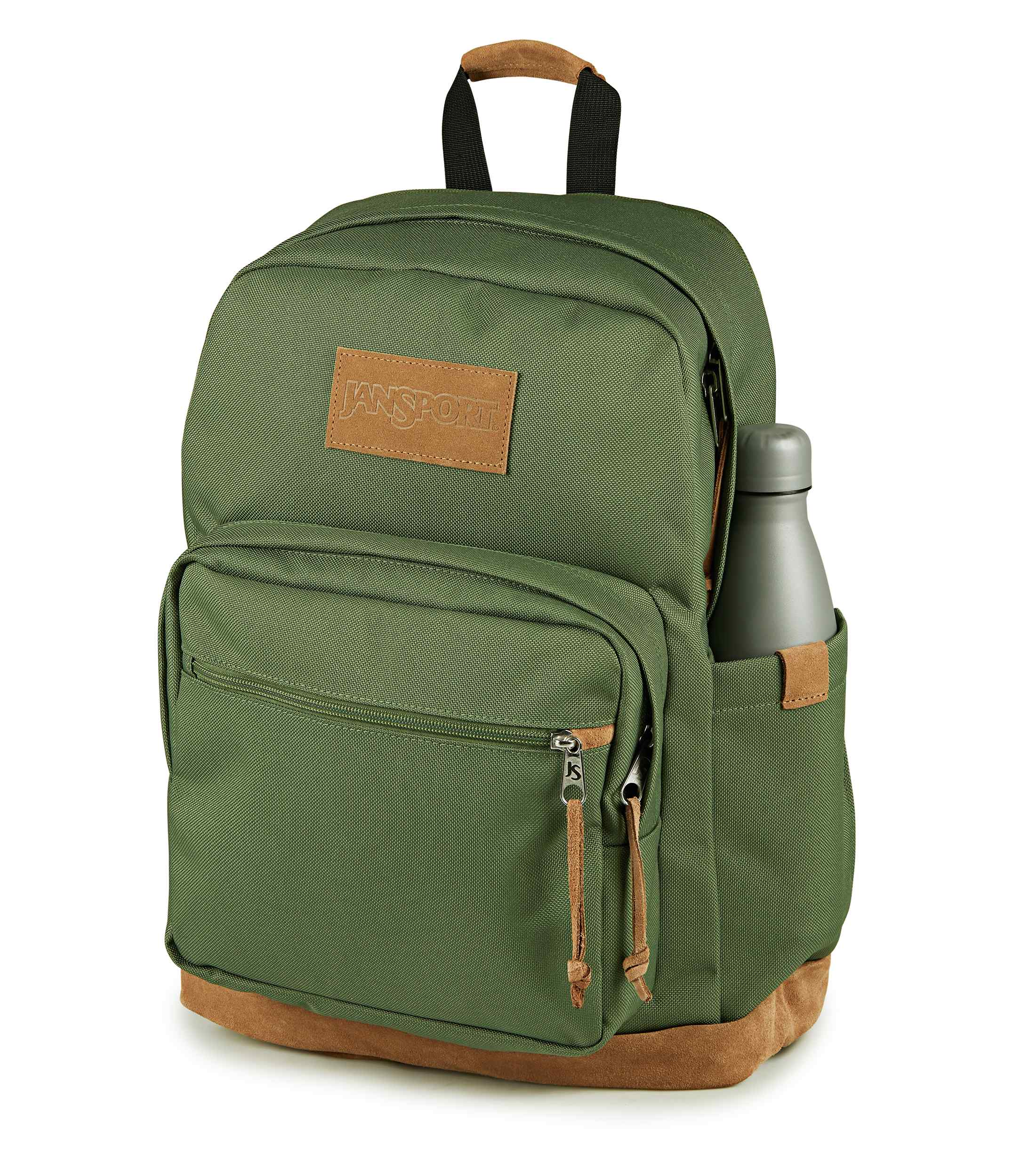 Right Pack Premium - Cargo Green | JanSport Europe – JanSport