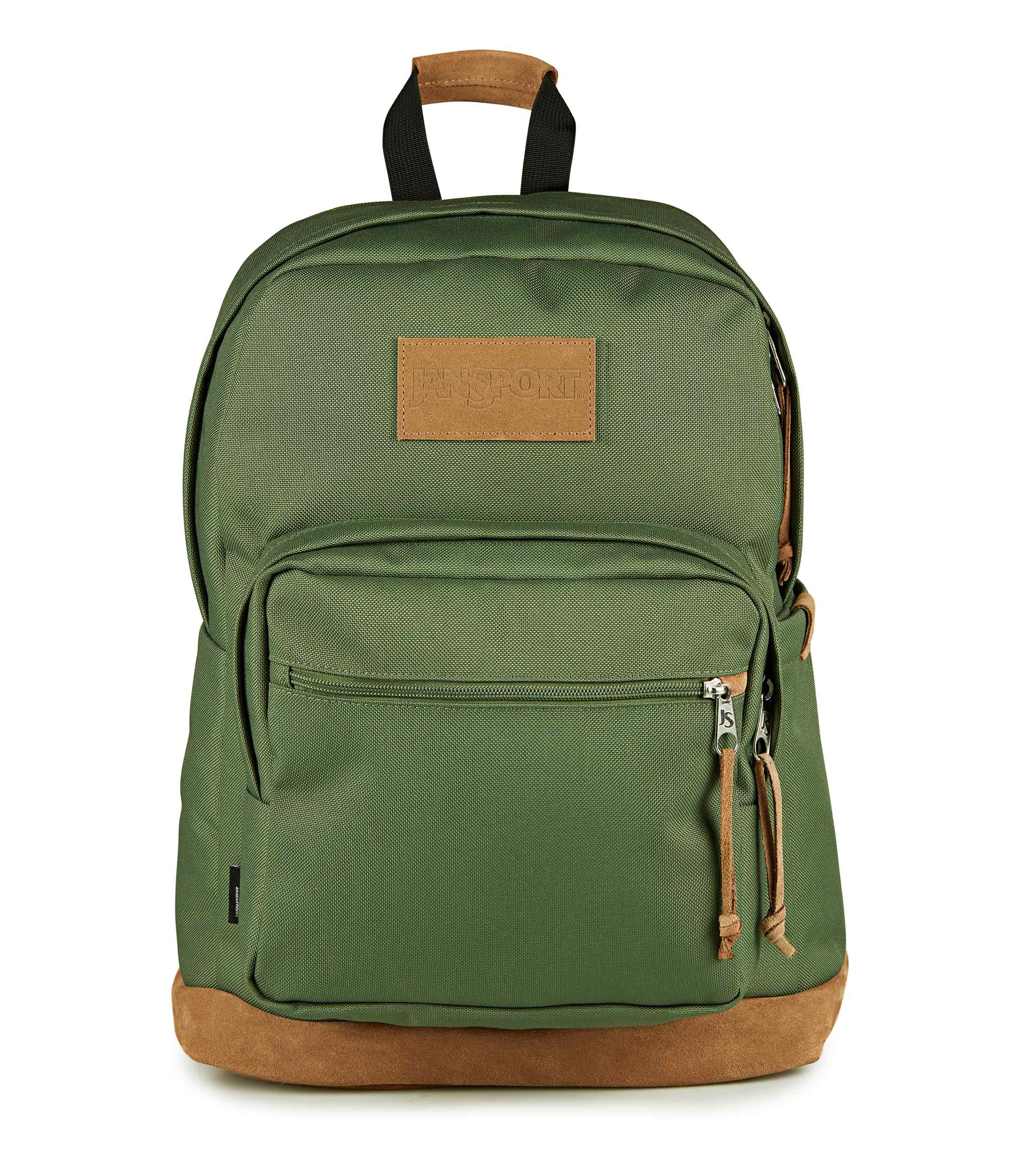 Right Pack Premium - Cargo Green | JanSport Europe – JanSport